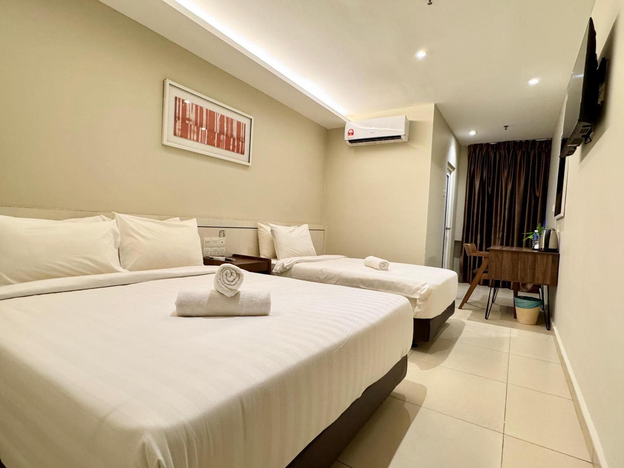 Hotel Kingston 1 , Bukit Bintang 3*