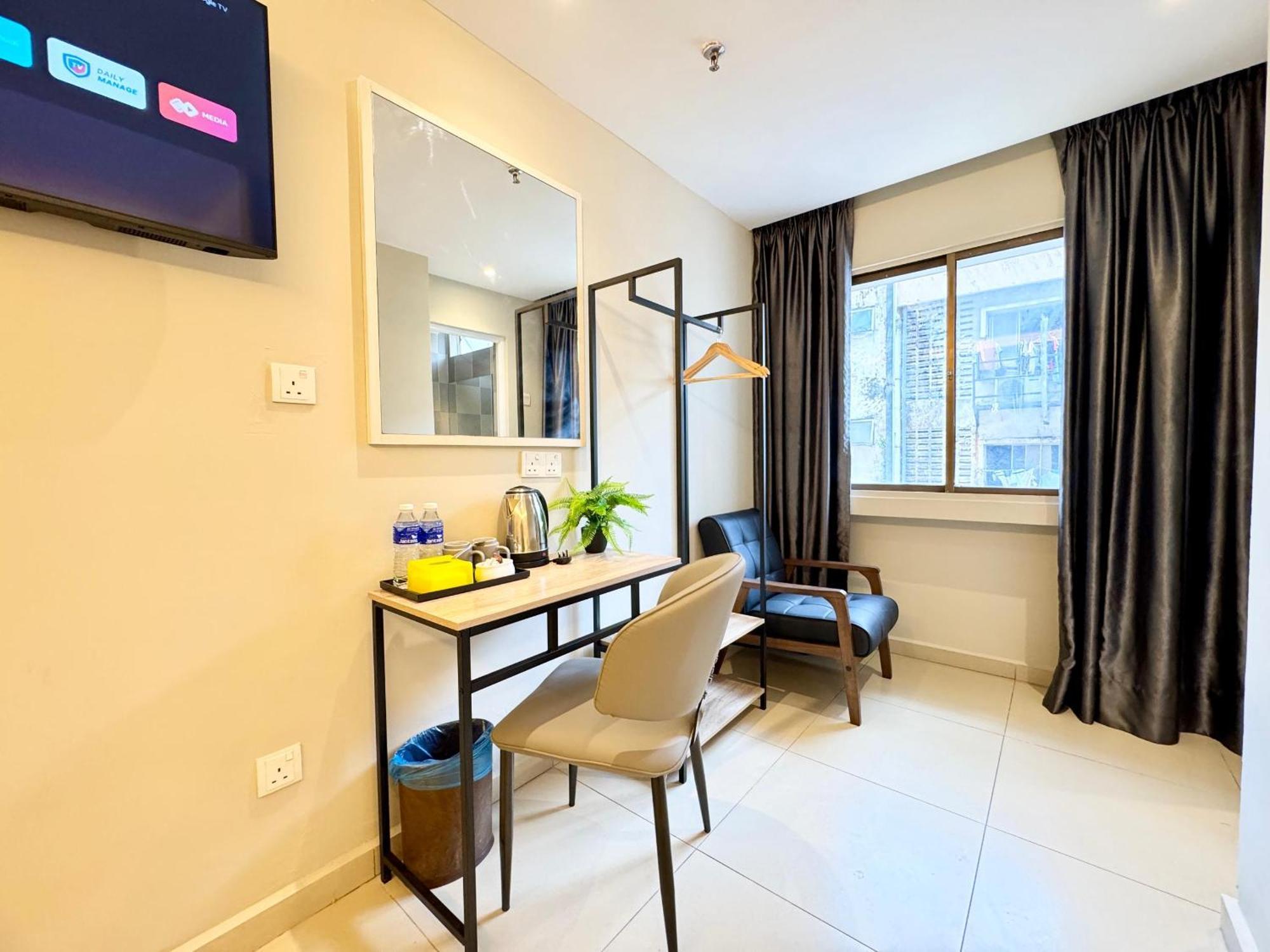 Hotel Kingston 1 , Bukit Bintang 3*