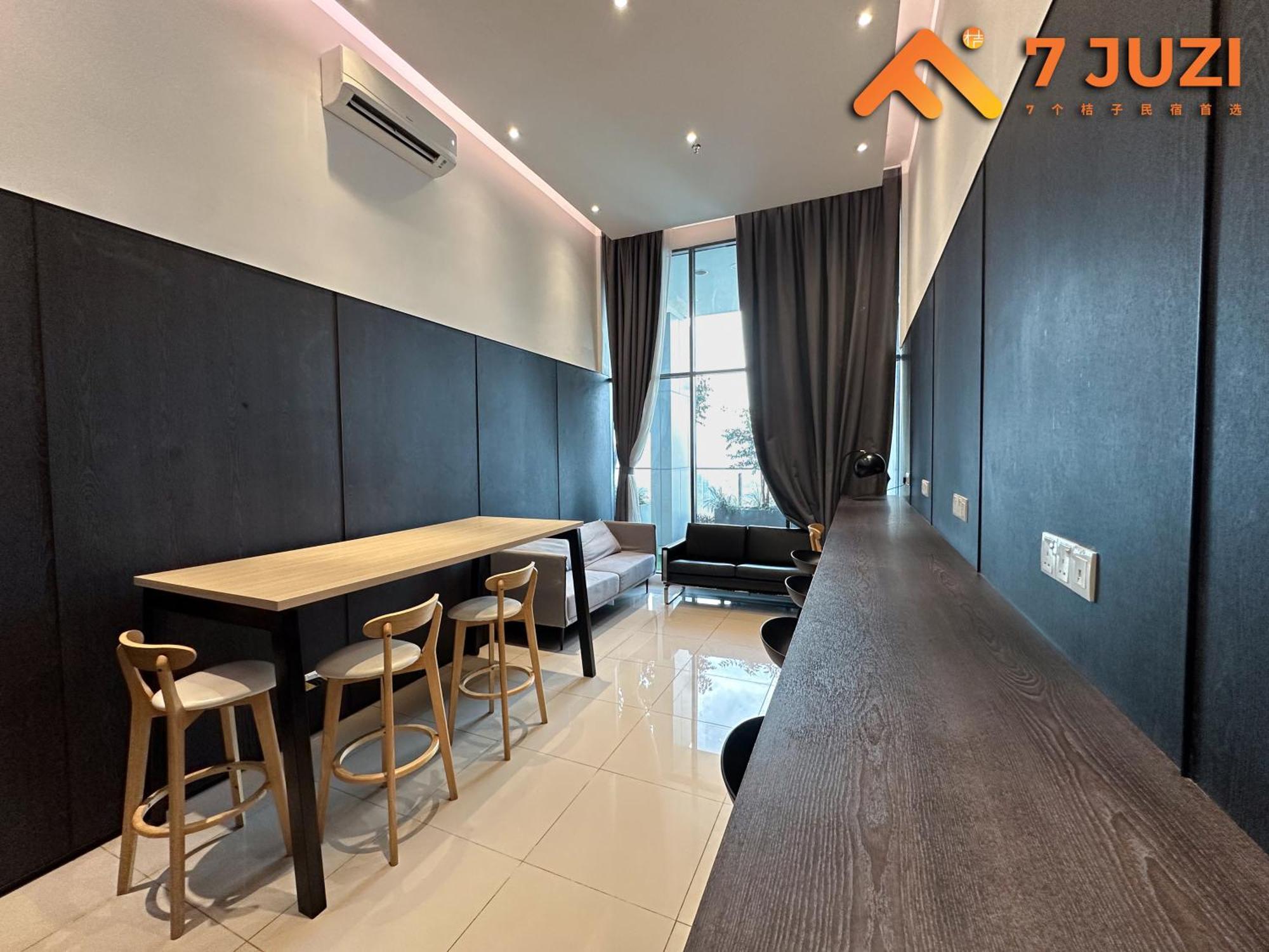 Premium&cozy Small Cinema Klcc Infinitypool * Kuala Lumpur