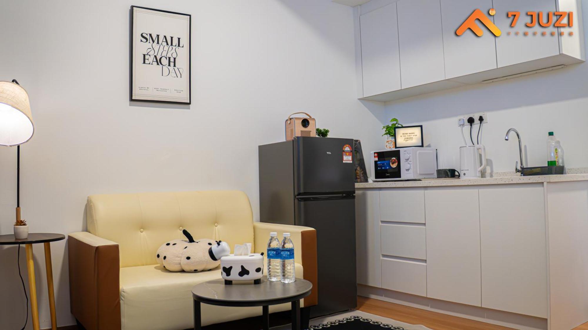 Appartement Premium&cozy Small Cinema Klcc Infinitypool
