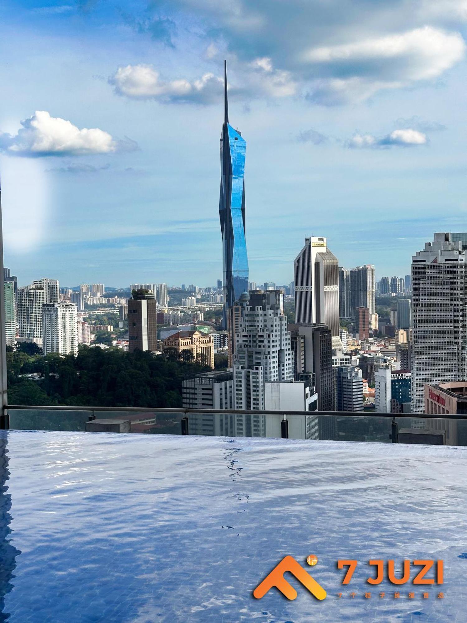 Premium&cozy Small Cinema Klcc Infinitypool Kuala Lumpur