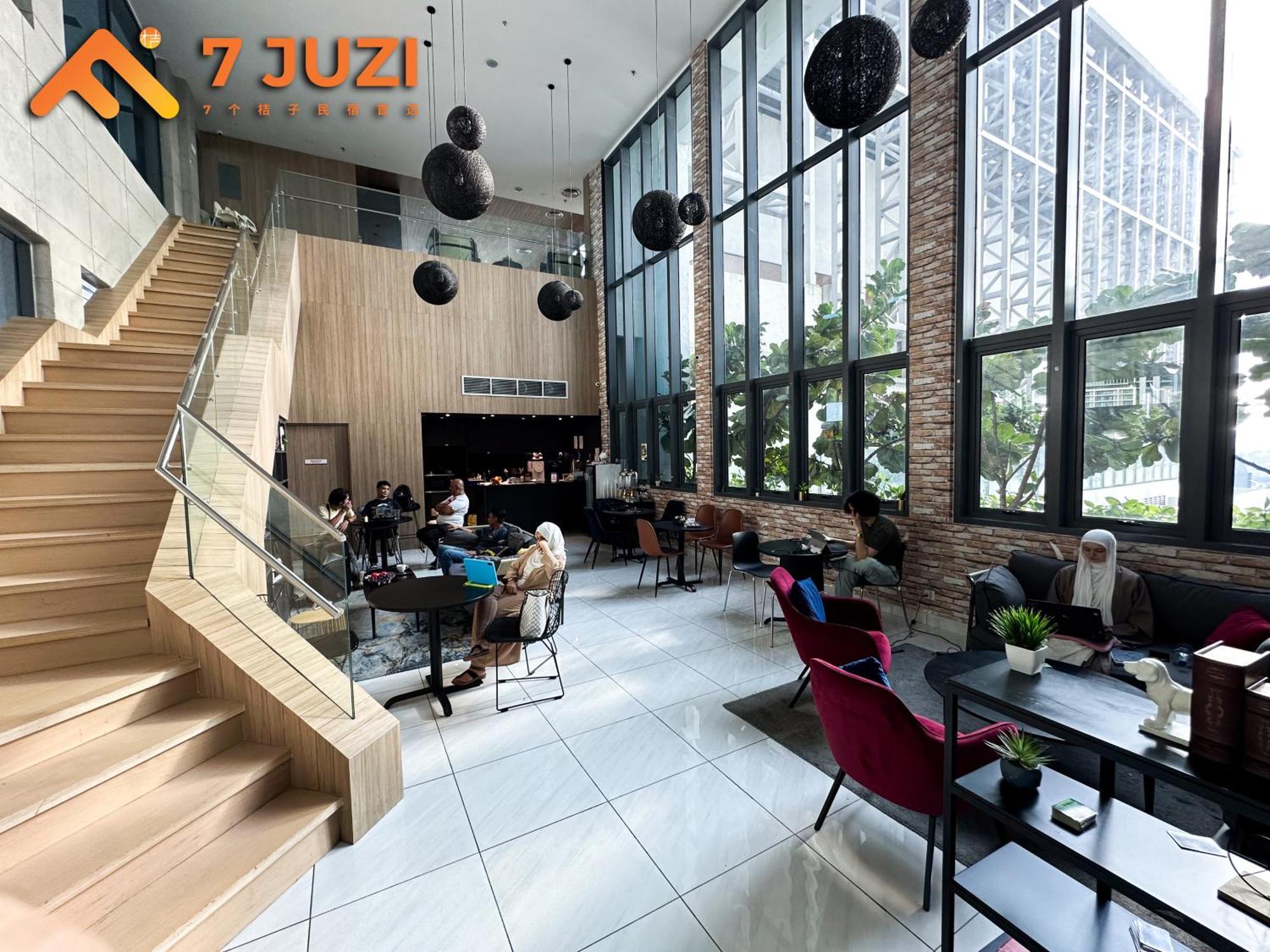 Premium&cozy Small Cinema Klcc Infinitypool * Kuala Lumpur