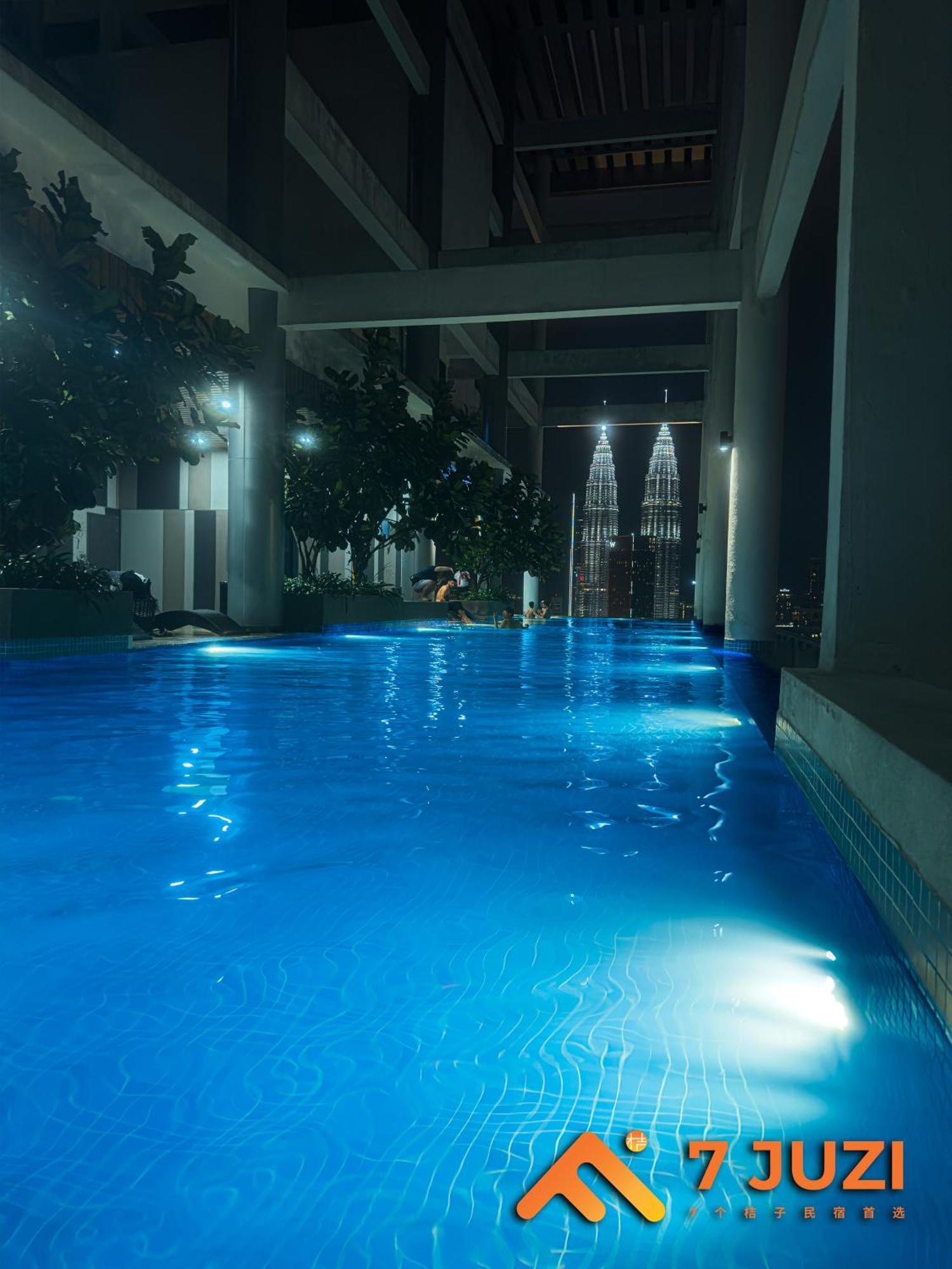 Premium&cozy Small Cinema Klcc Infinitypool * Kuala Lumpur
