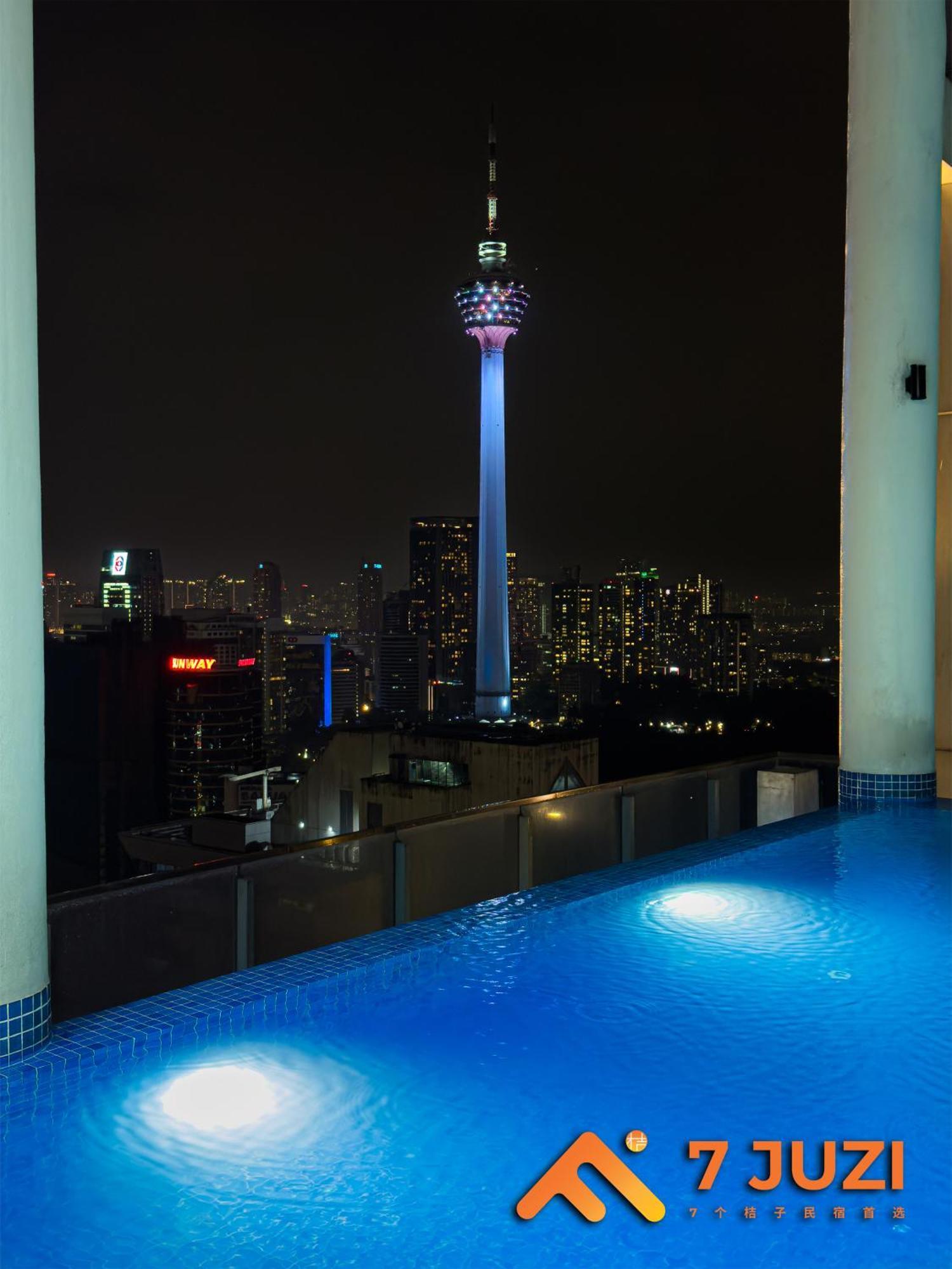 Appartement Premium&cozy Small Cinema Klcc Infinitypool