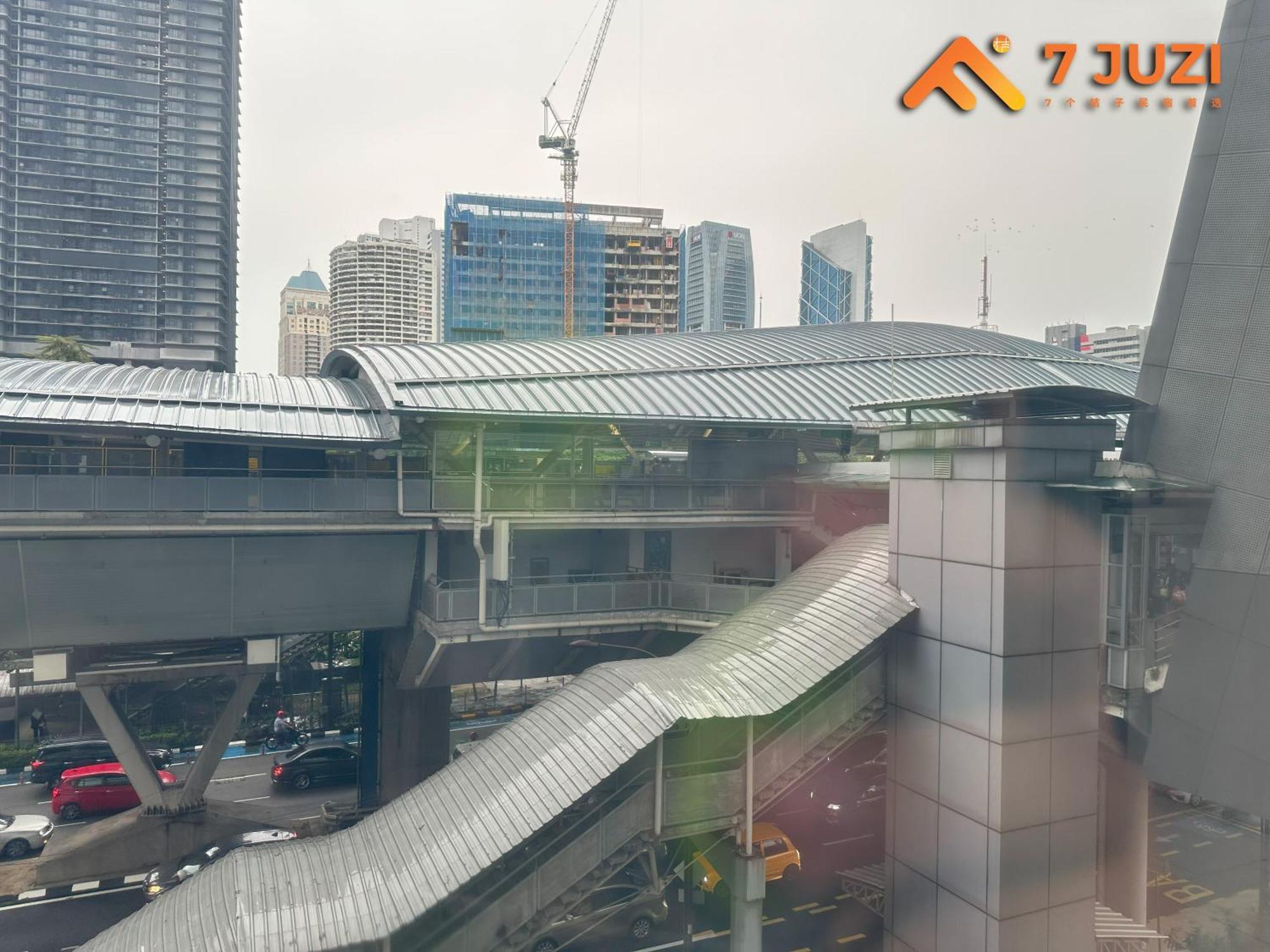 Apartment Kl Tower View Luxury Cozy& Spacious 4-5 Pax *
