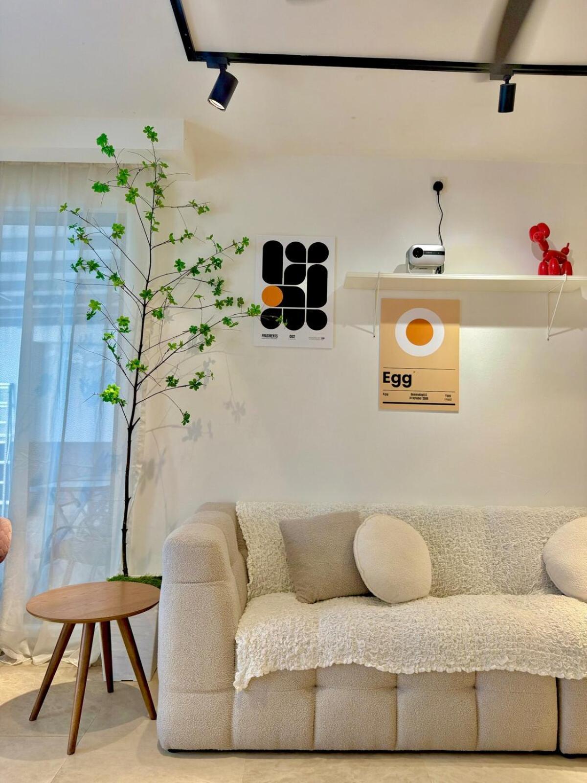 Căn hộ Vibehaus 11px 2r2b Pavillion Bukit Bintang 1mins *