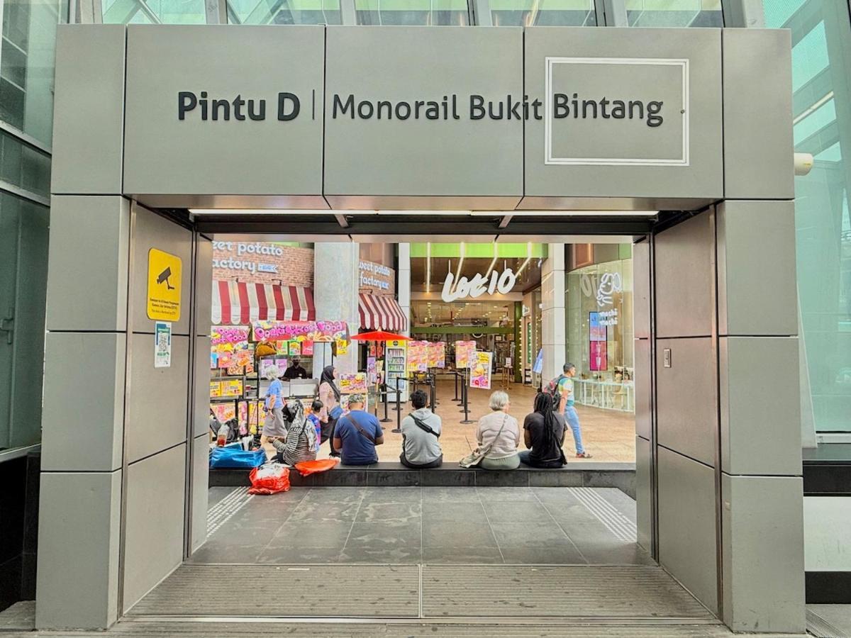Vibehaus 11px 2r2b Pavillion Bukit Bintang 1mins * Kuala Lumpur