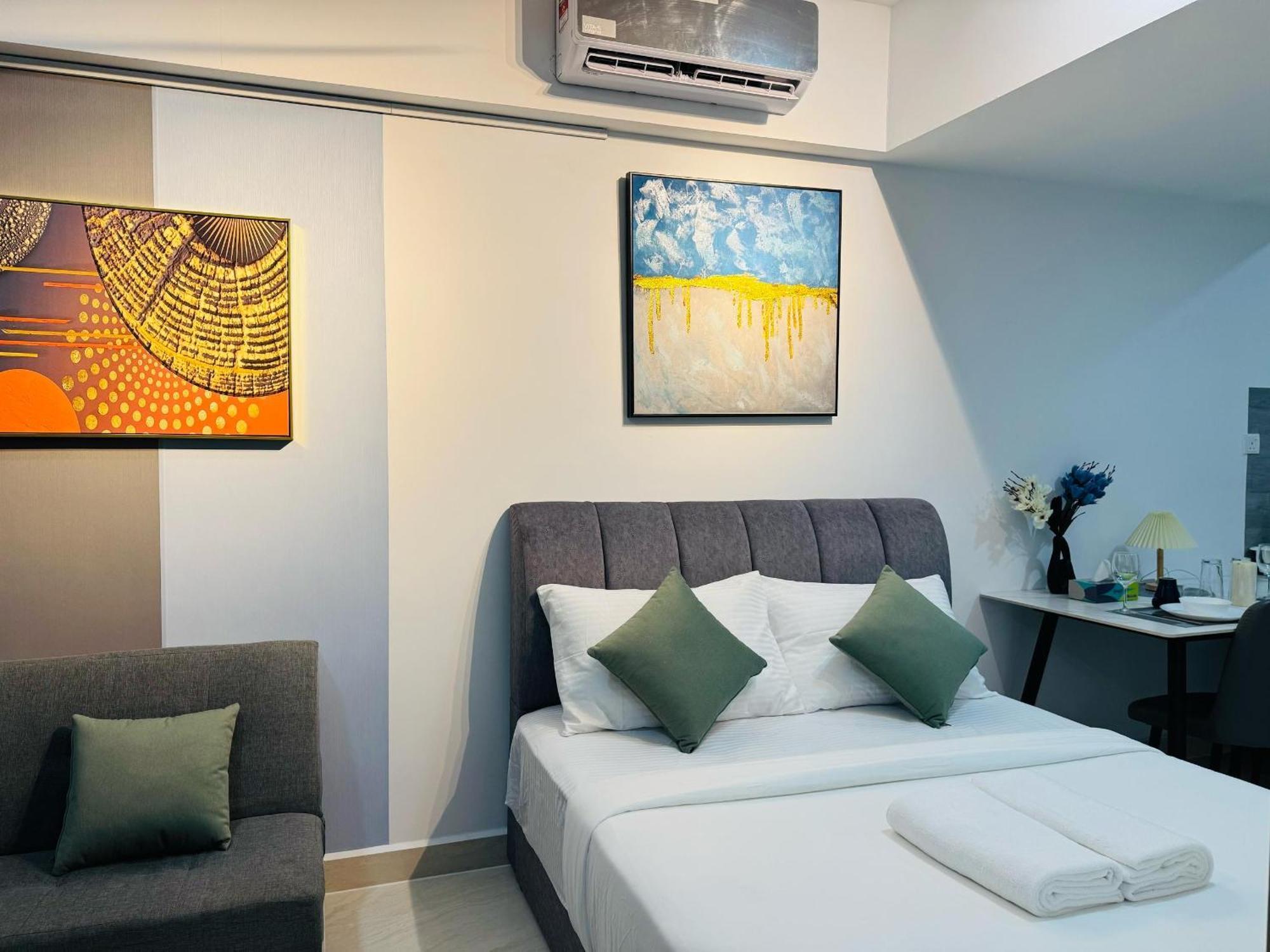 The Luxe & Colony Klcc By Comfort Dwellings * Kuala Lumpur