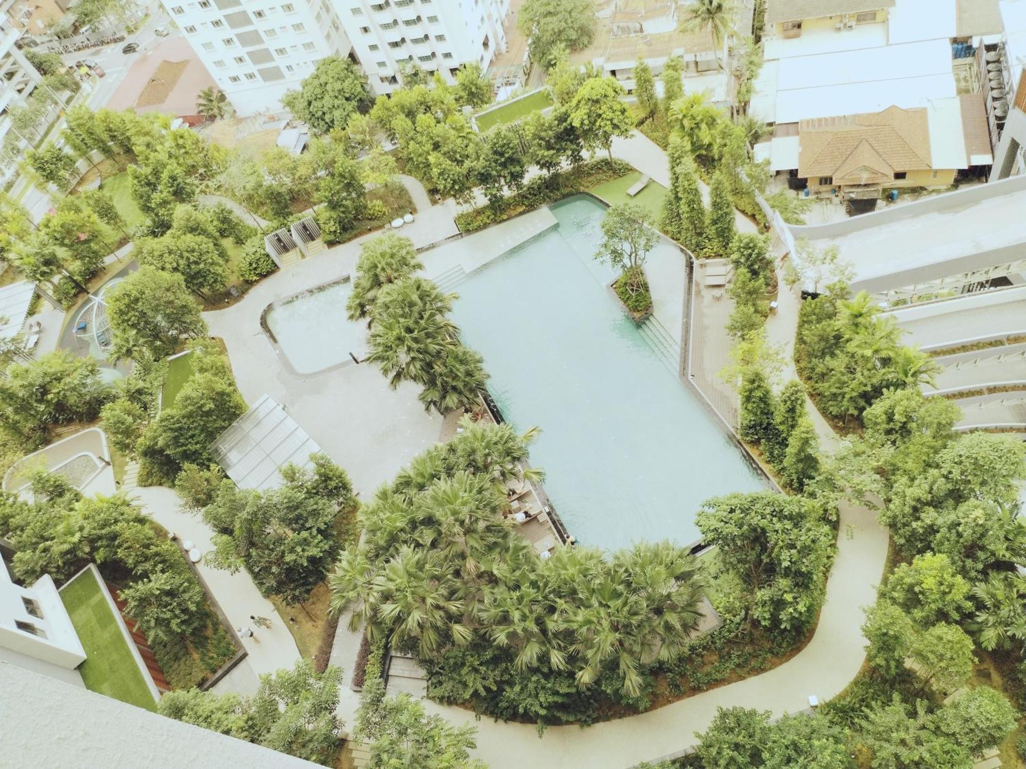 Agile Residences By Luna Kl * Kuala Lumpur