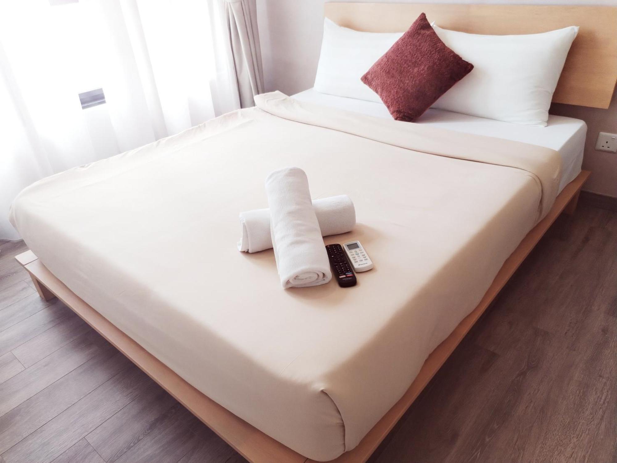 Apartment Agile Residences By Luna Kl Kuala Lumpur