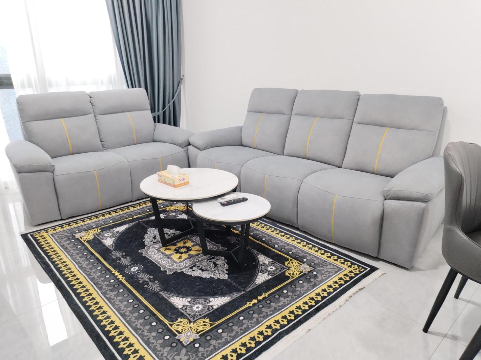 Agile Residences By Luna Kl Apartment *