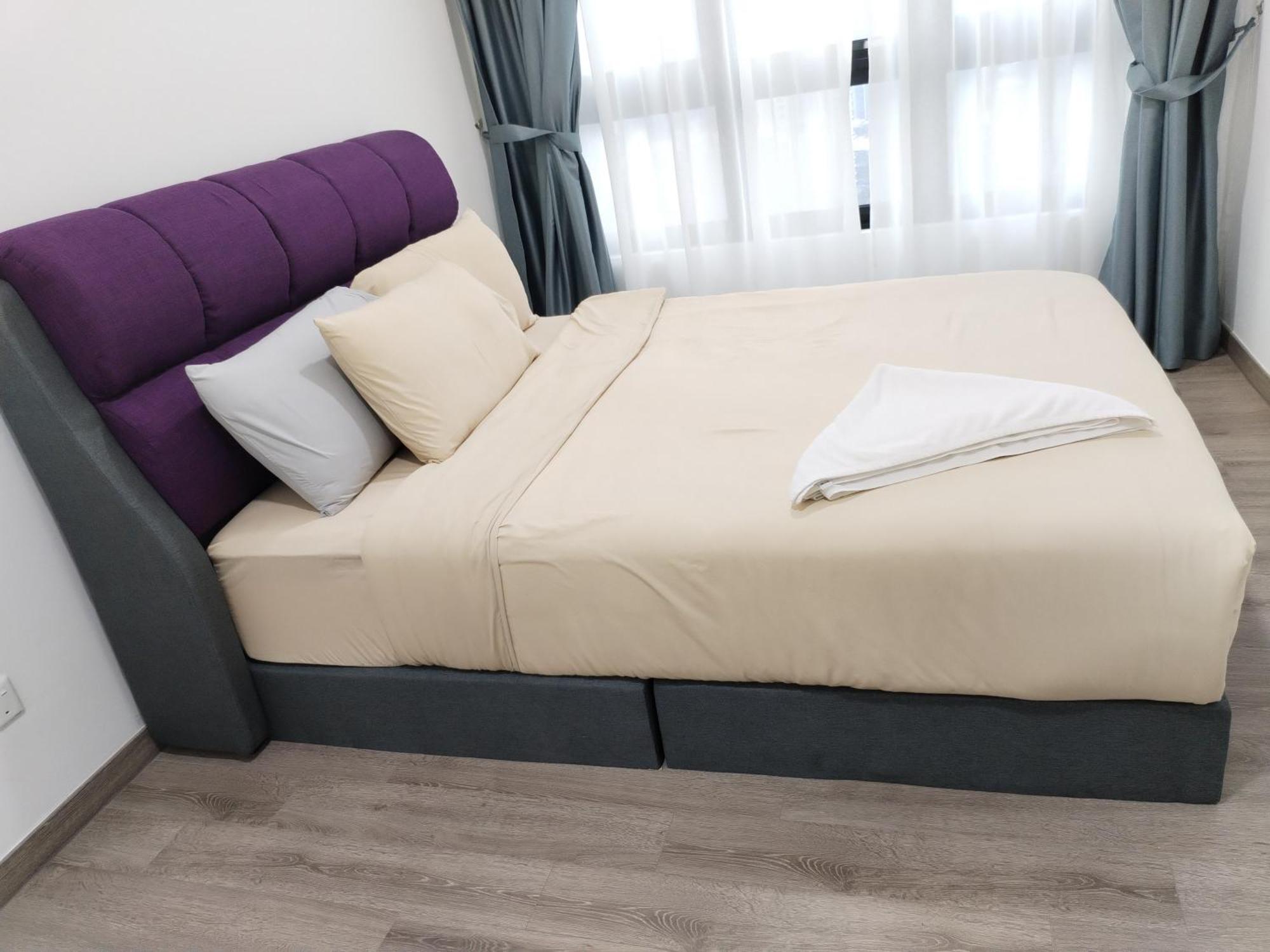 Agile Residences By Luna Kl Apartment