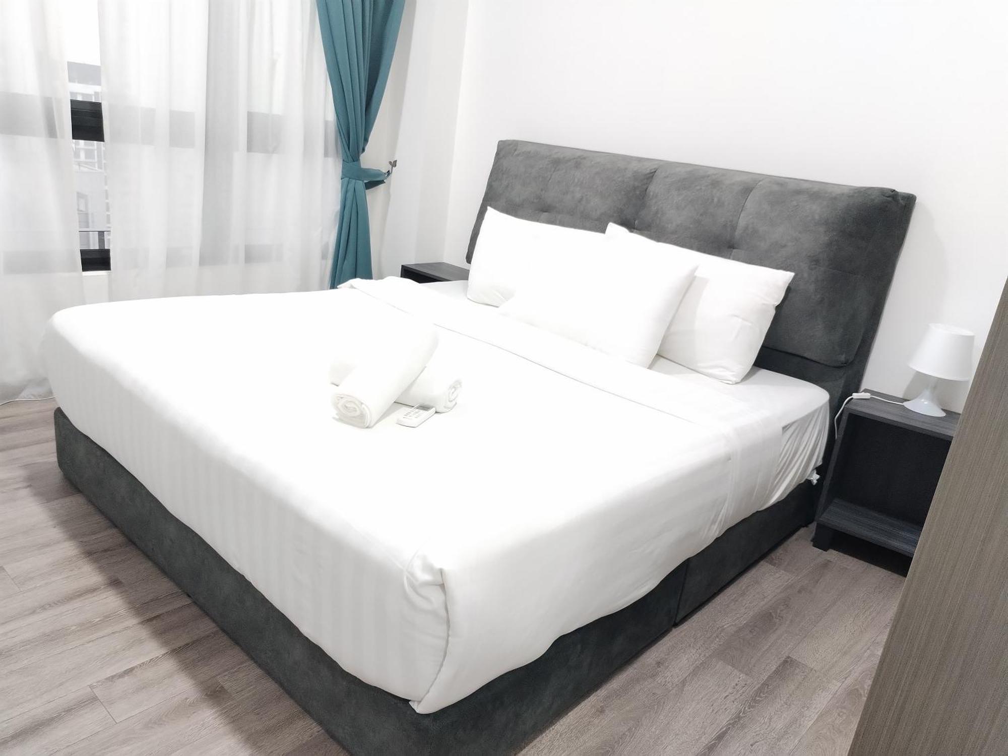 Agile Residences By Luna Kl Apartment