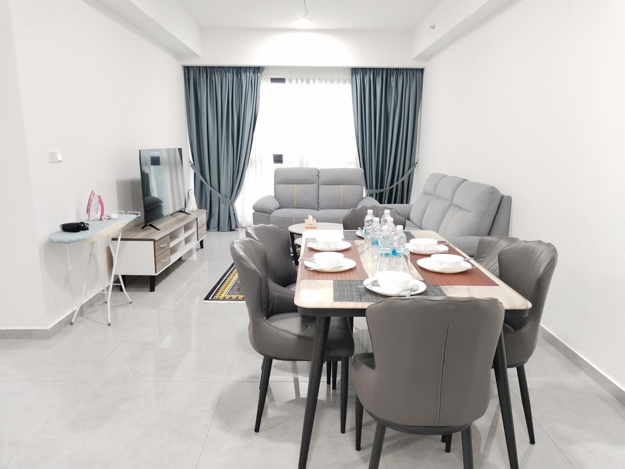 Agile Residences By Luna Kl * Kuala Lumpur