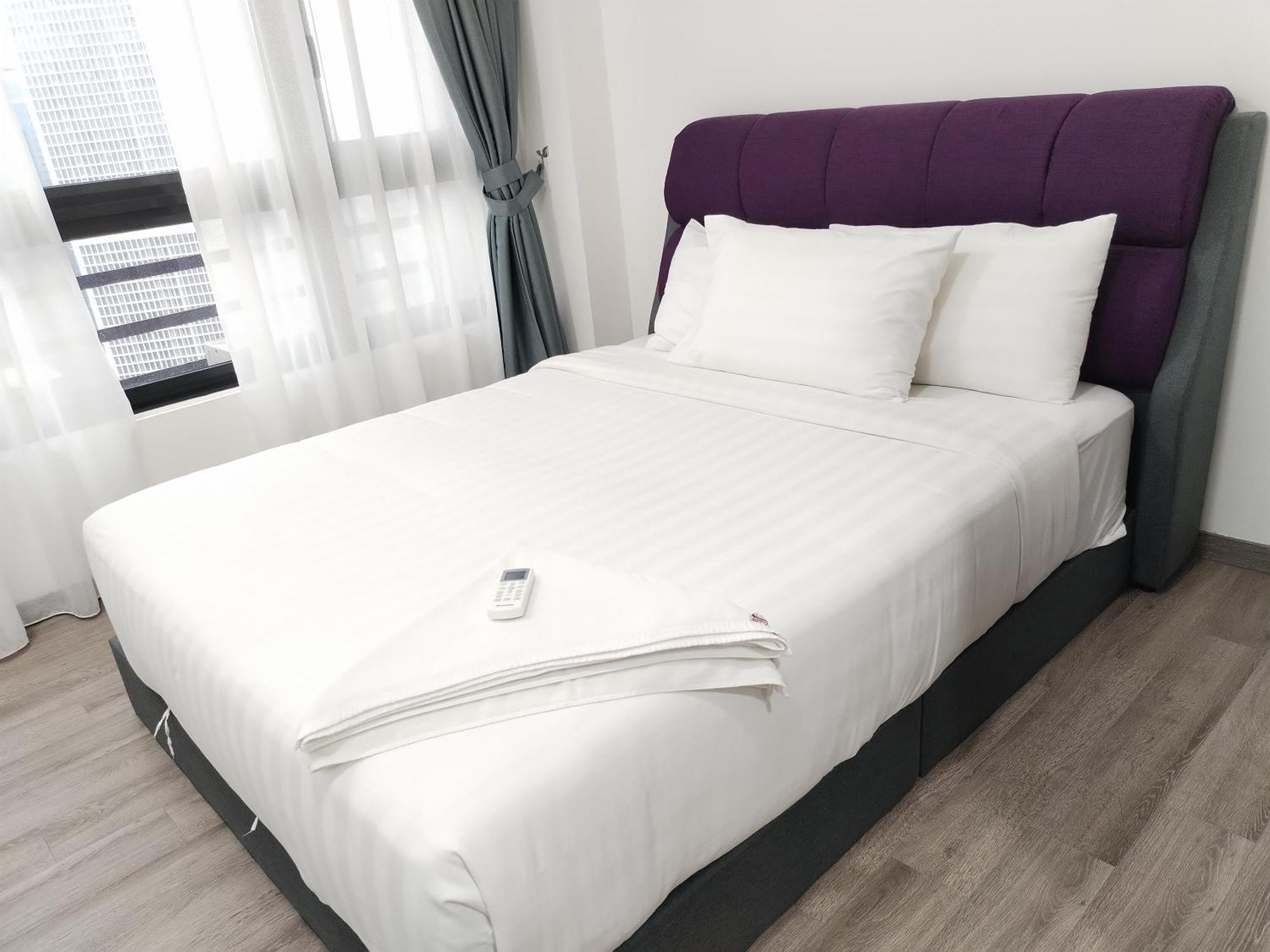 Apartment Agile Residences By Luna Kl Kuala Lumpur