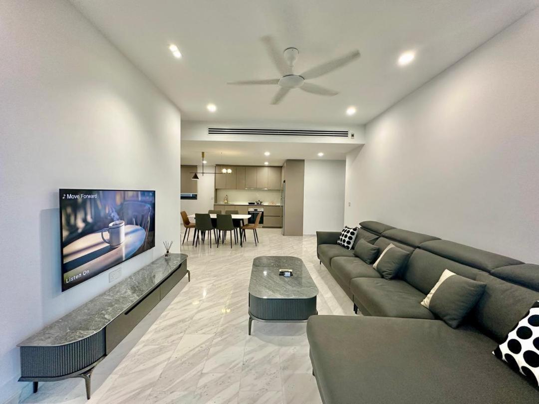 Eaton Residences Klcc Apartment *
