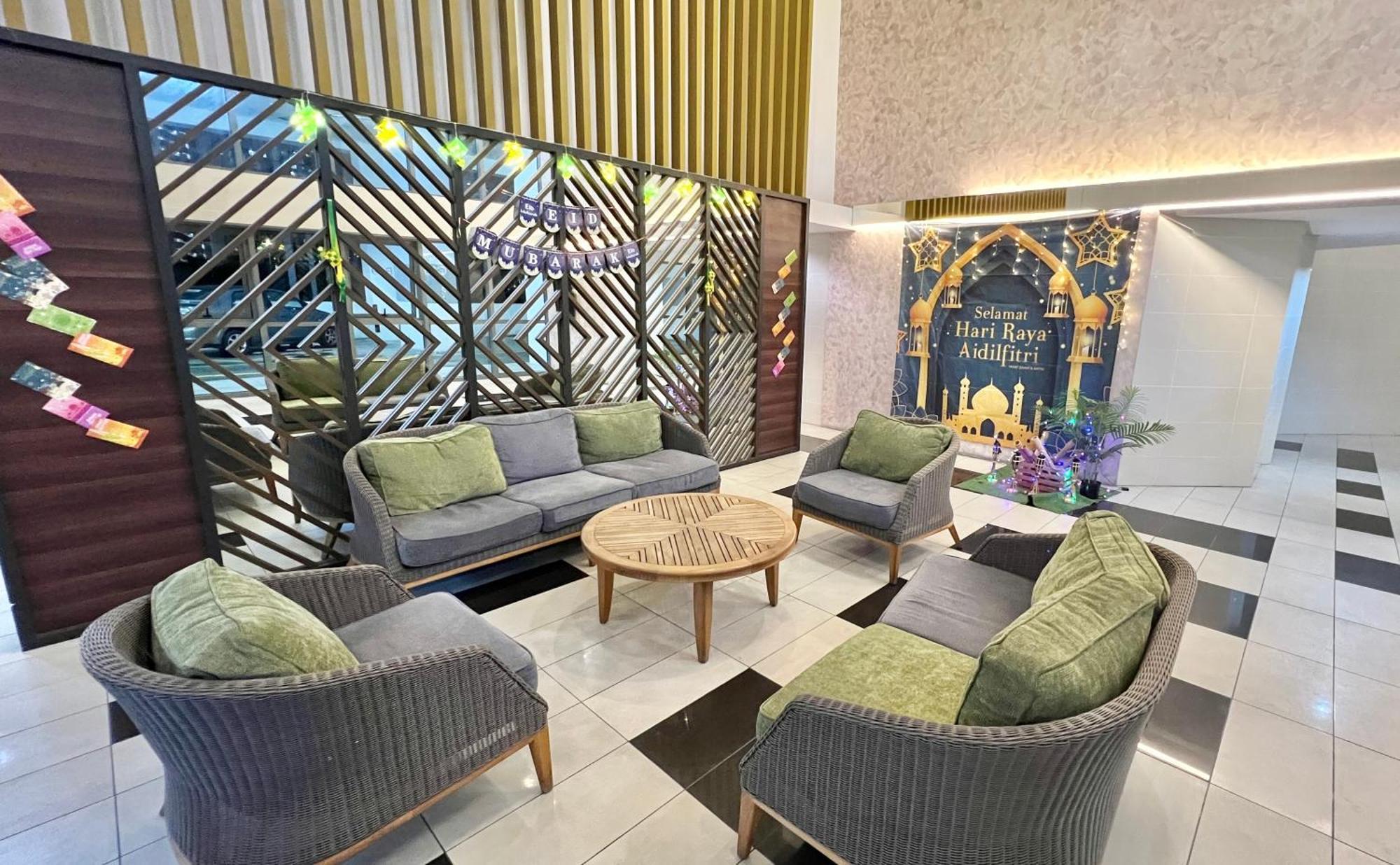 Habibi Klcc Hostel Kuala Lumpur