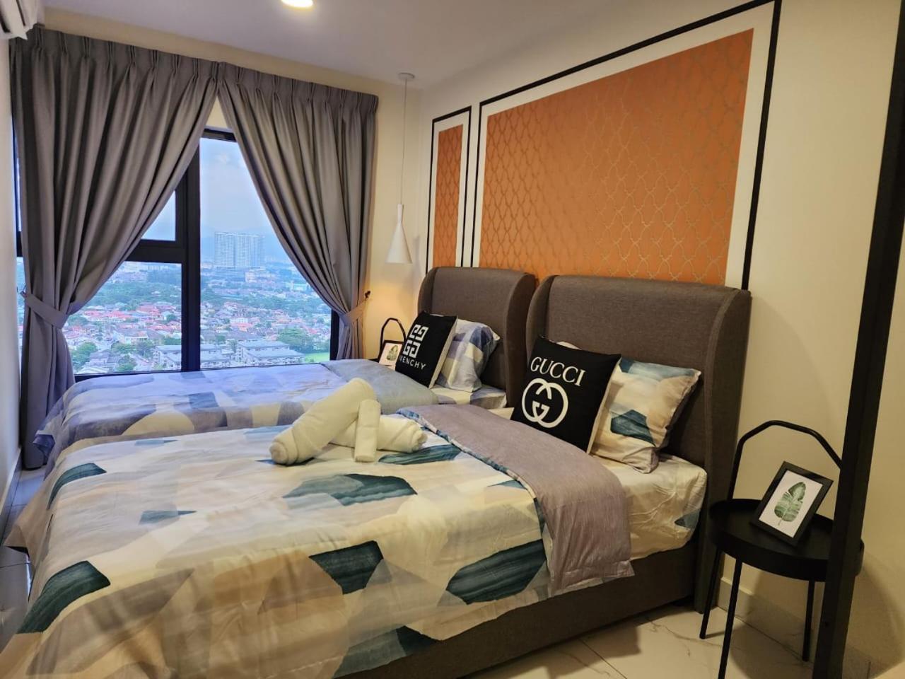 Arte Cheras Kuala Lumpur,mrt Appartement *
