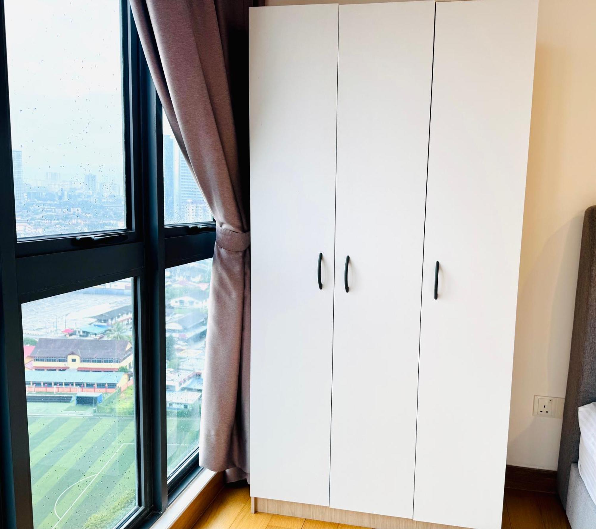 Apartment The Luxe & Colony Klcc By Comfort Dwellings *