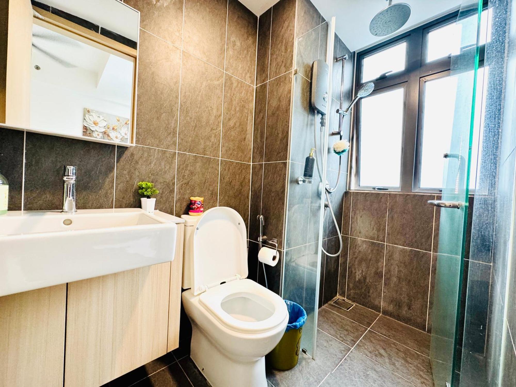 Apartment The Luxe & Colony Klcc By Comfort Dwellings Kuala Lumpur