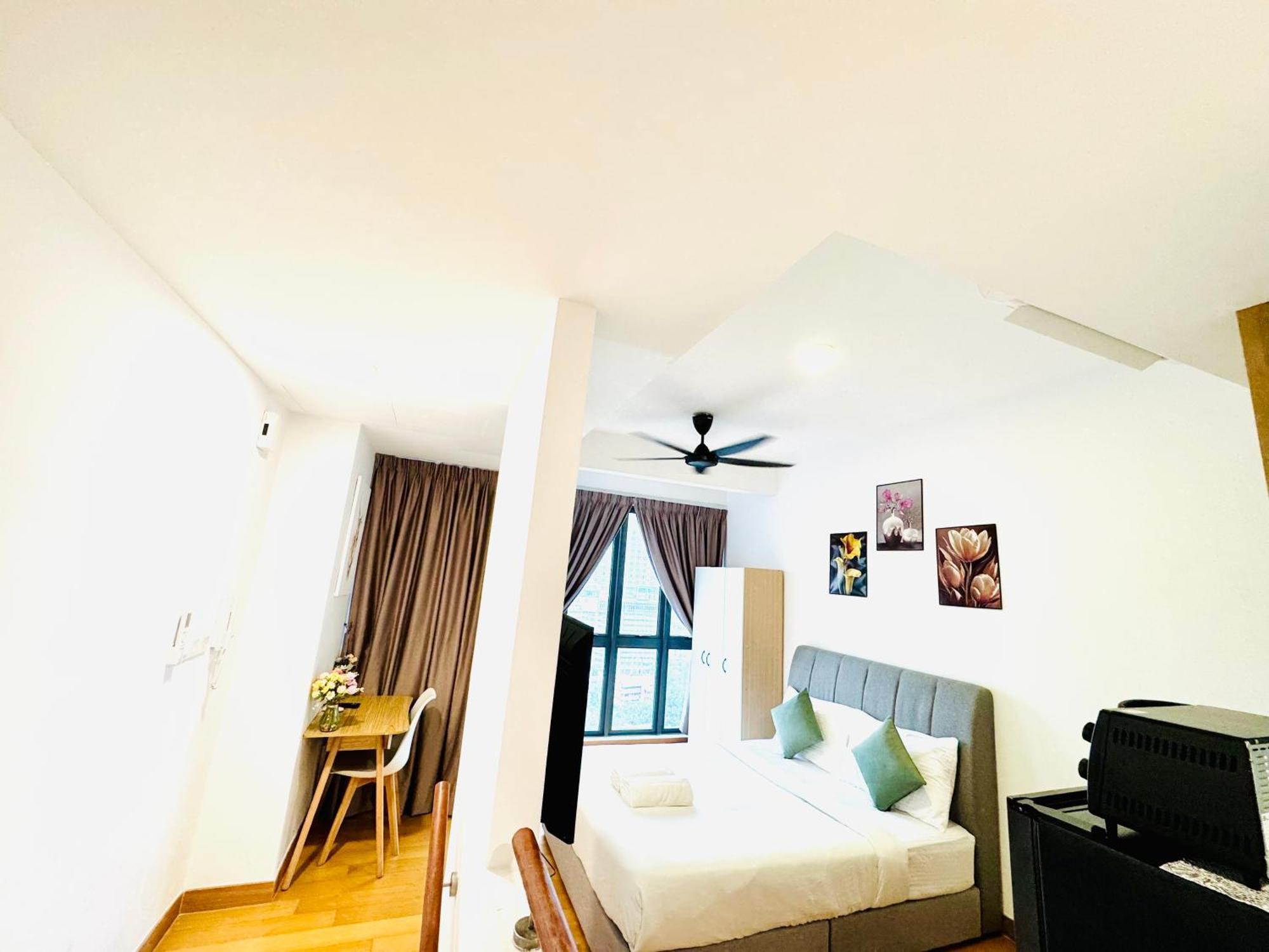 Apartment The Luxe & Colony Klcc By Comfort Dwellings *