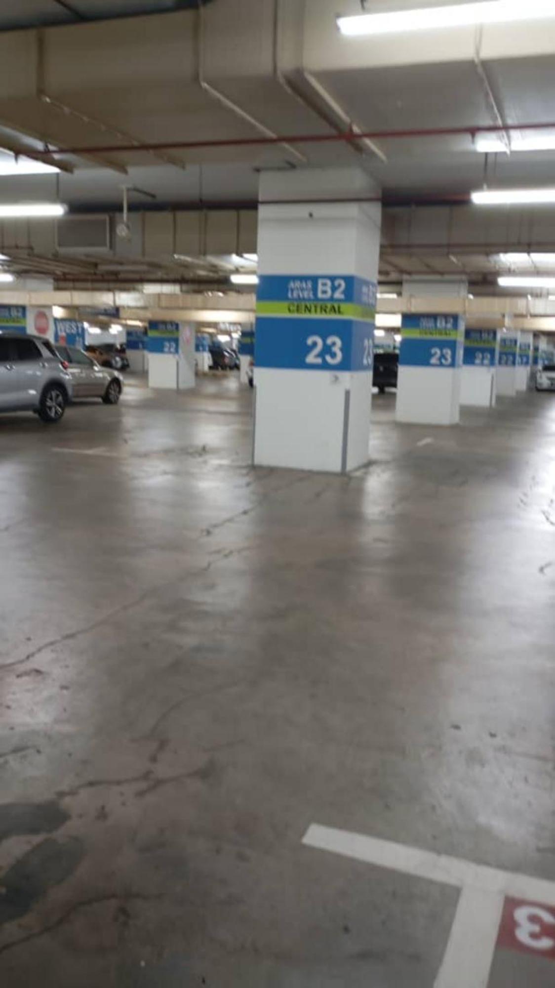 Apartment 2bedroom Berjaya Times Square Kuala Lumpur
