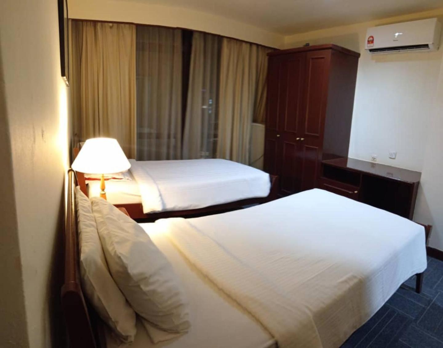 2bedroom Berjaya Times Square Kuala Lumpur