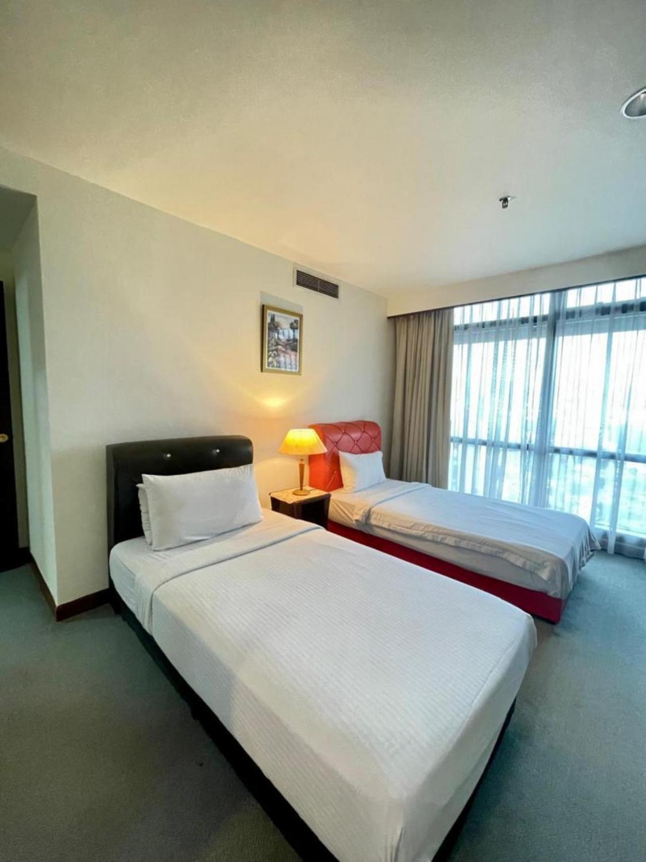 2bedroom Berjaya Times Square *