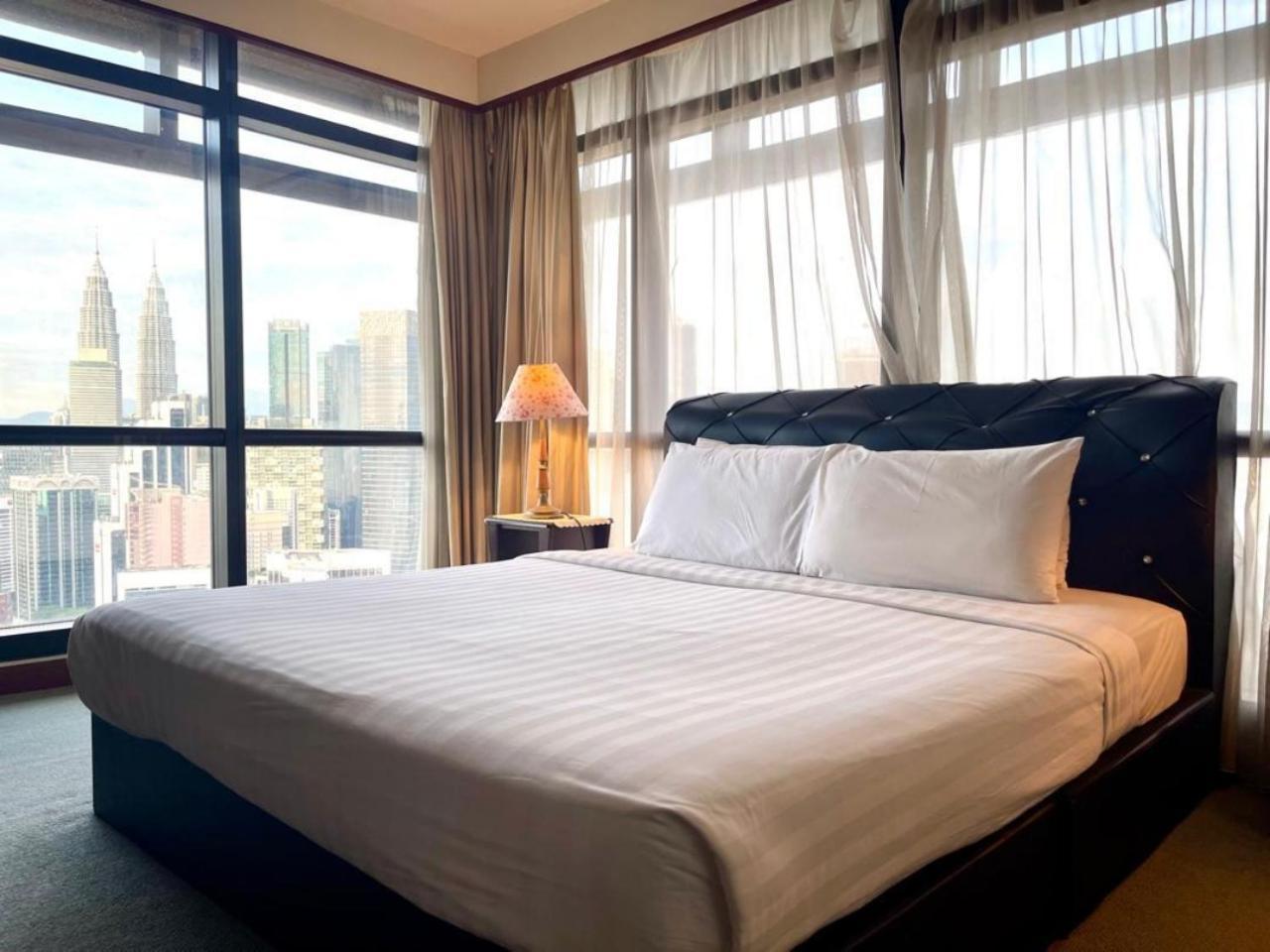 2bedroom Berjaya Times Square Apartment