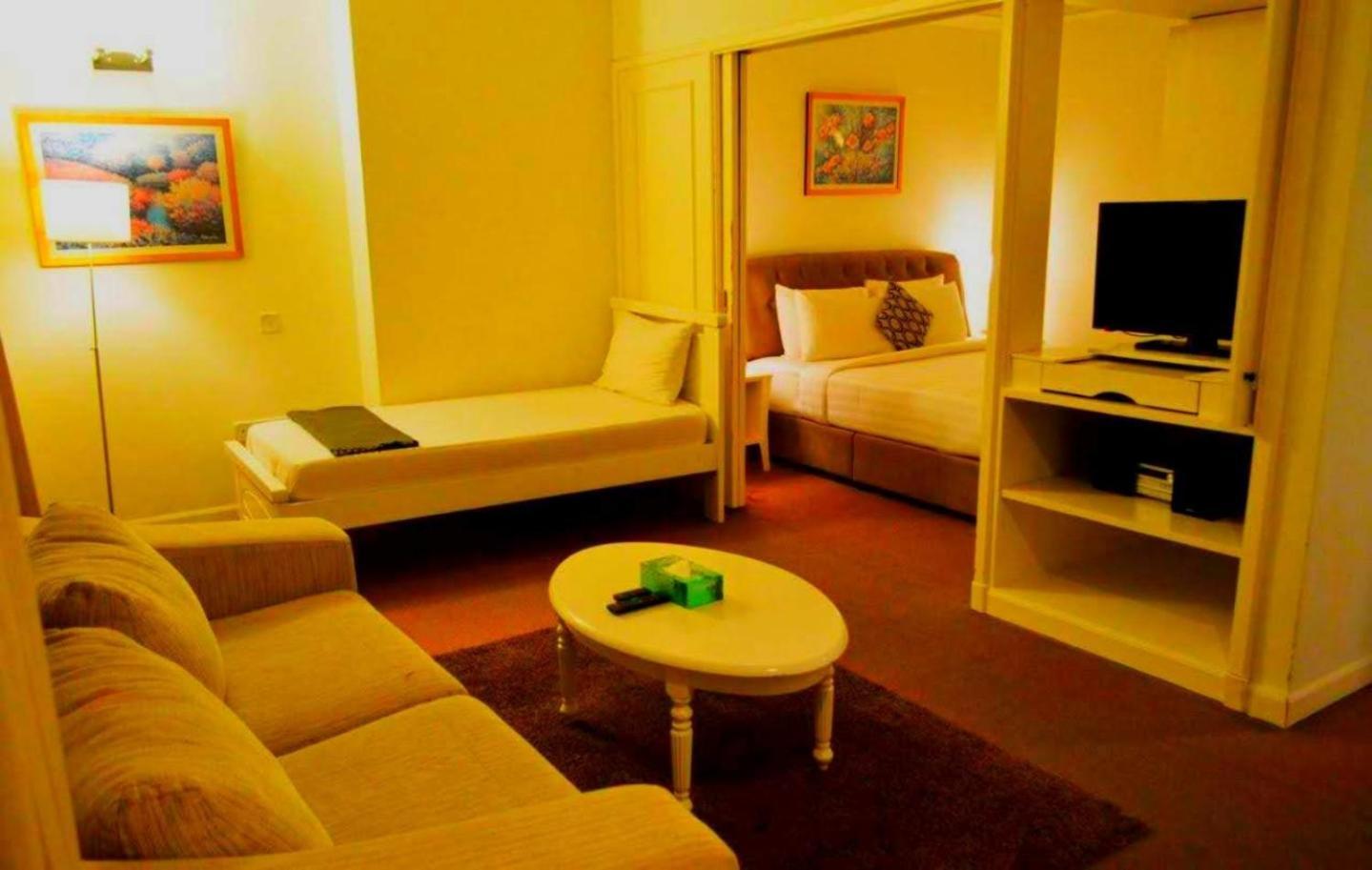 2bedroom Berjaya Times Square Kuala Lumpur