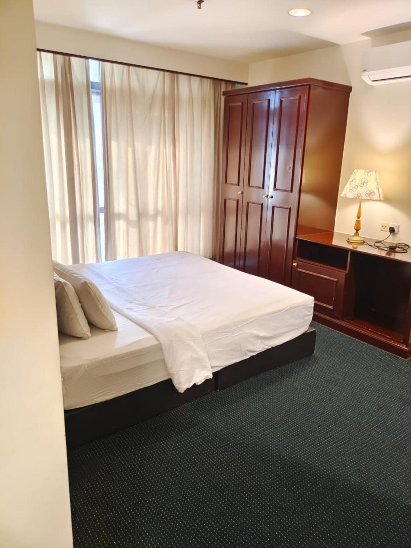 Apartment 2bedroom Berjaya Times Square