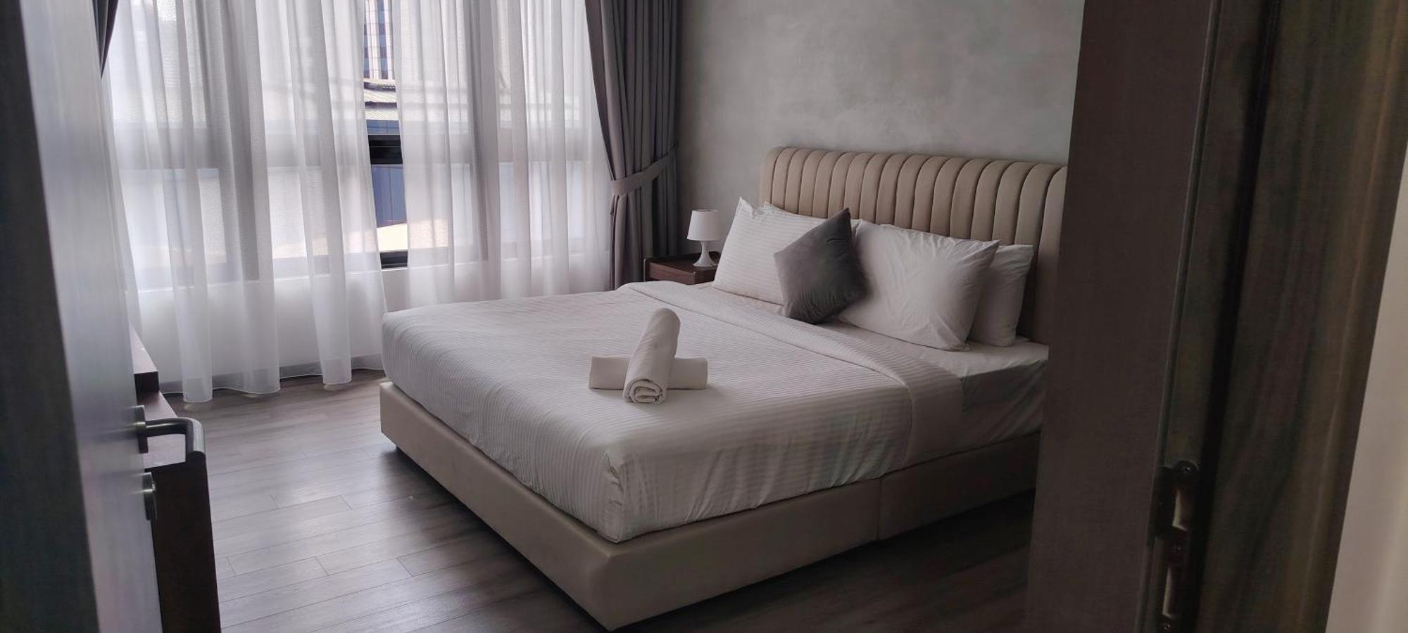 Pangsapuri Klcc Agile Beyond Residences Kuala Lumpur