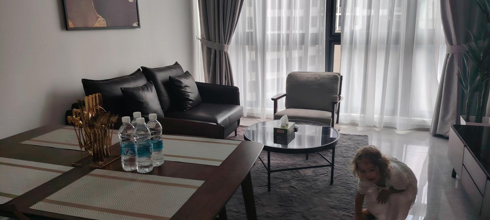 Klcc Agile Beyond Residences * Kuala Lumpur