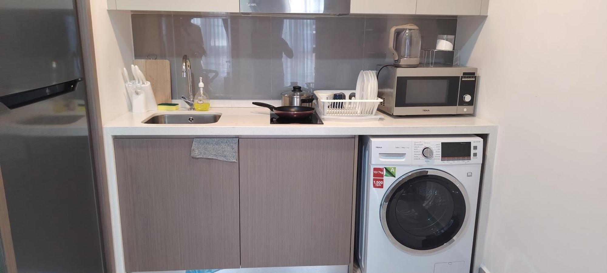 Klcc Agile Beyond Residences Kuala Lumpur