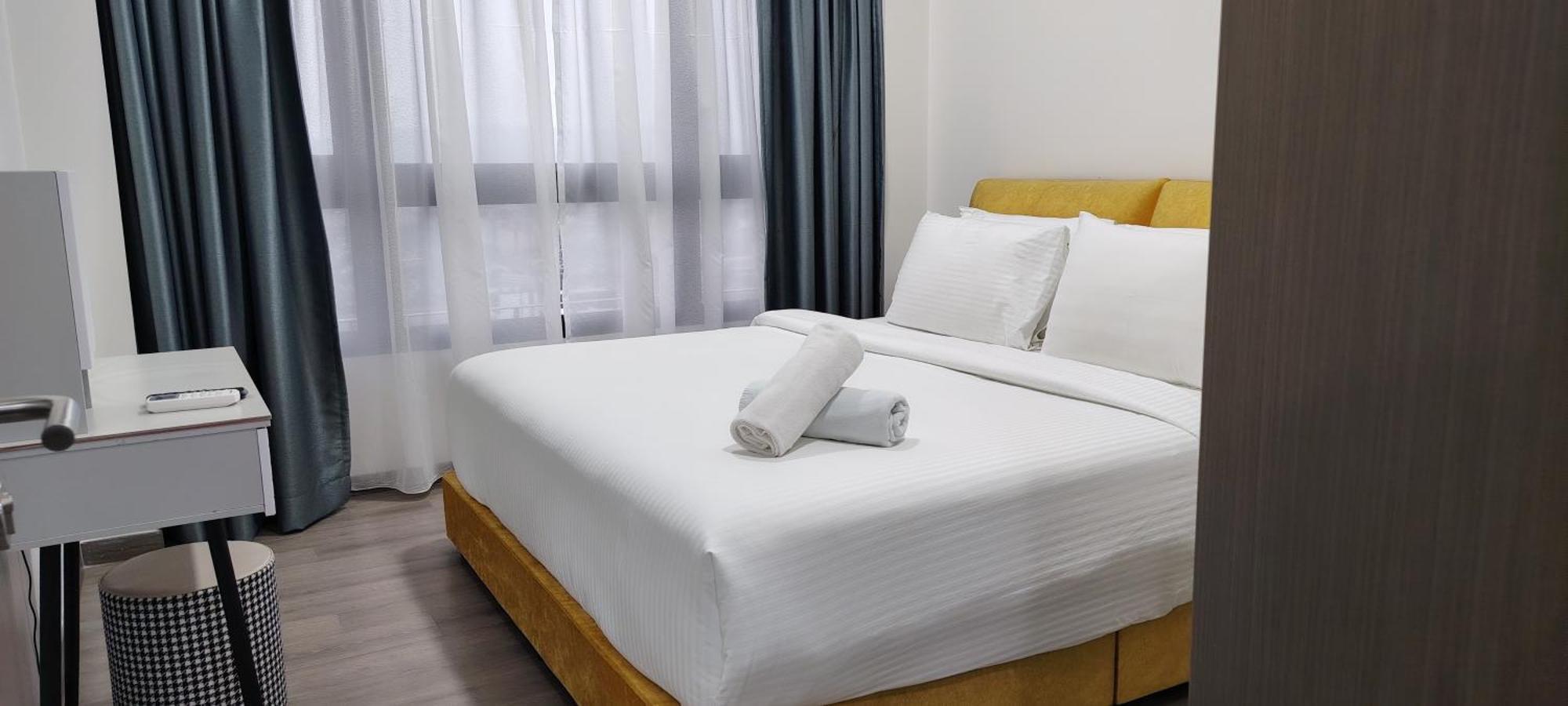 Klcc Agile Beyond Residences Pangsapuri Kuala Lumpur