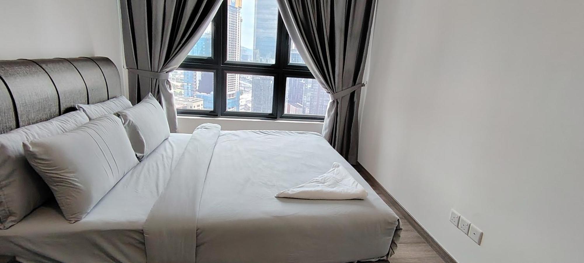 Klcc Agile Beyond Residences *