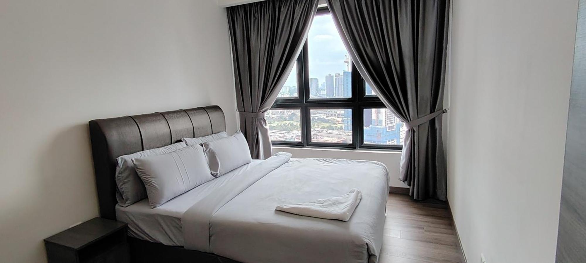 Klcc Agile Beyond Residences