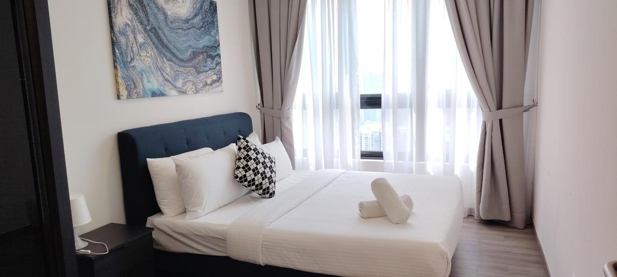 Klcc Agile Beyond Residences *
