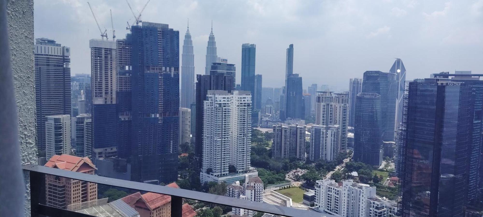 Klcc Agile Beyond Residences *