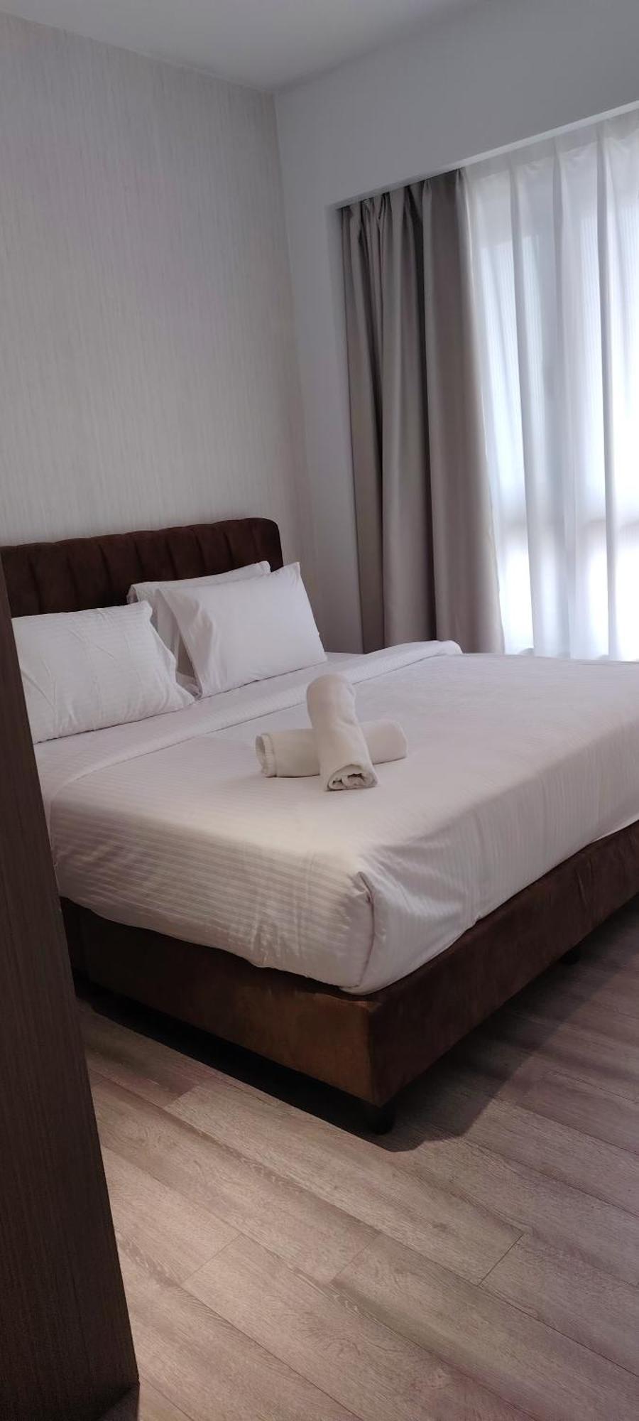 Klcc Agile Beyond Residences Pangsapuri *