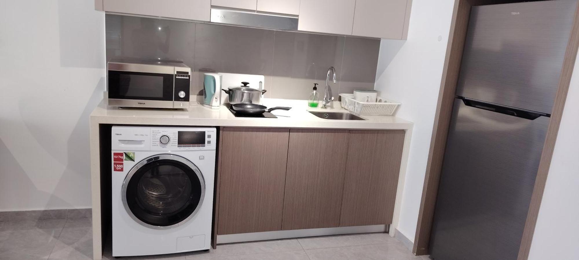 Klcc Agile Beyond Residences Pangsapuri *