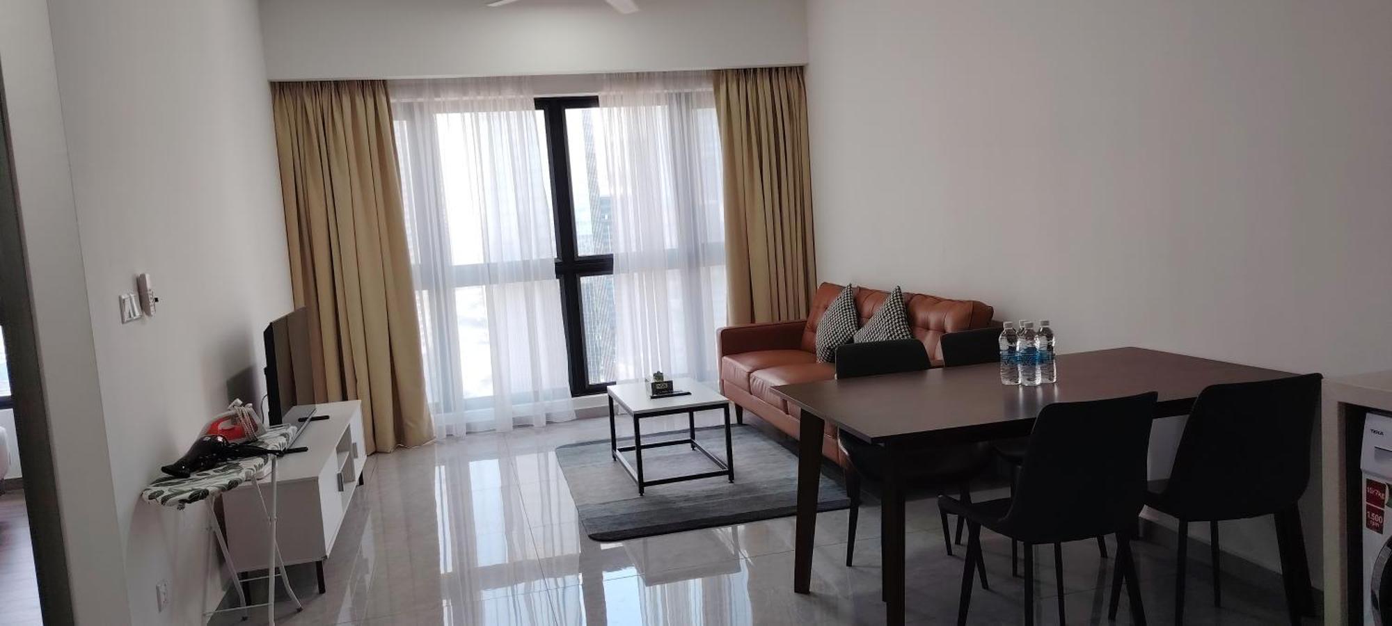 Klcc Agile Beyond Residences Pangsapuri Kuala Lumpur