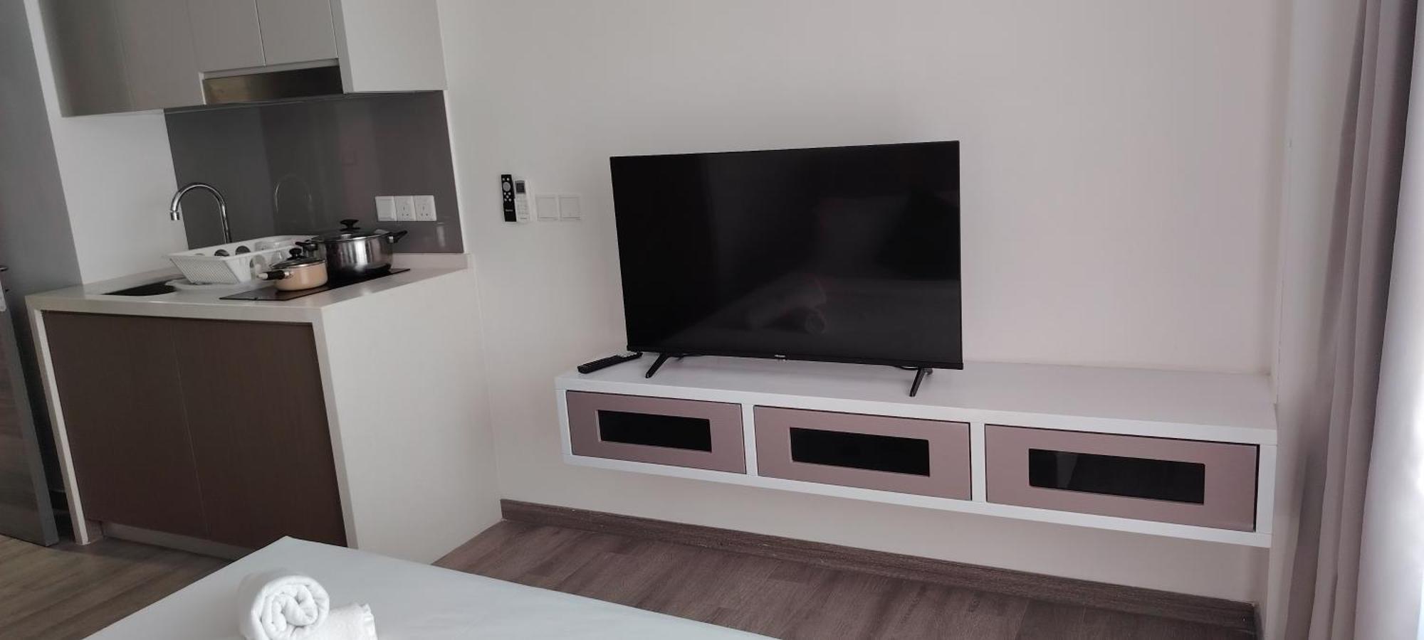 Pangsapuri Klcc Agile Beyond Residences *