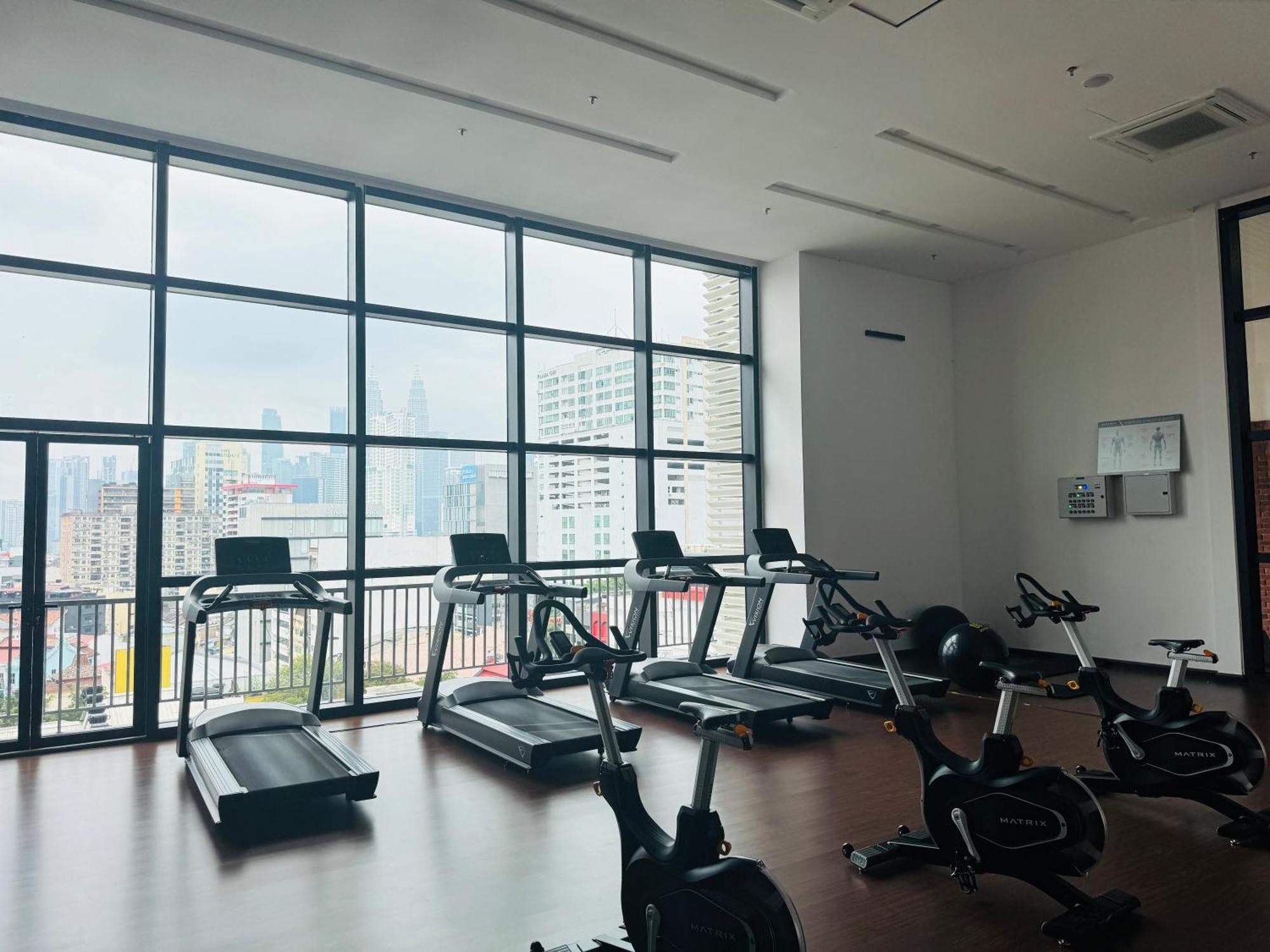 Chambers Kl By Afa Apartment Kuala Lumpur