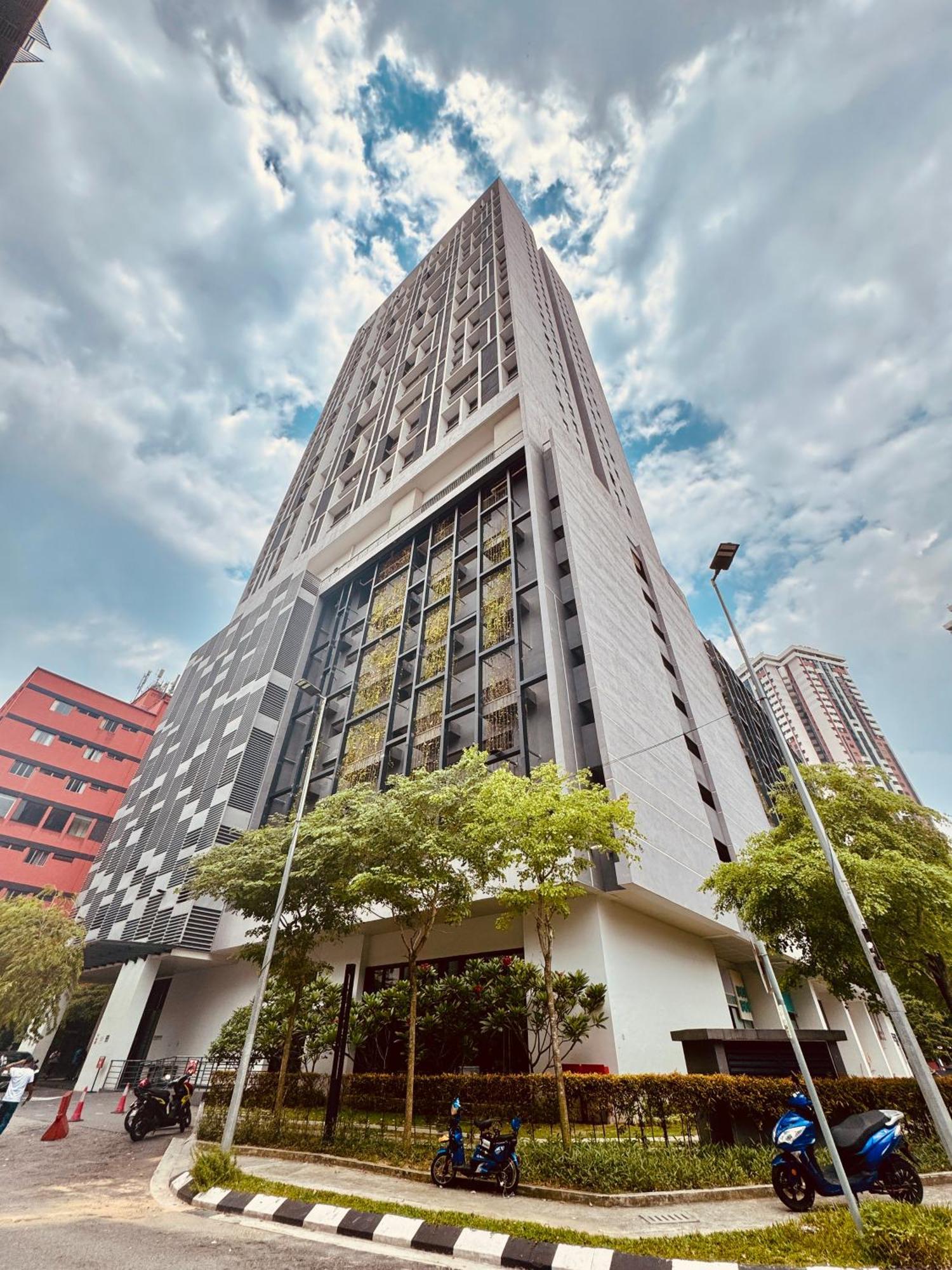 Apartment Chambers Kl By Afa