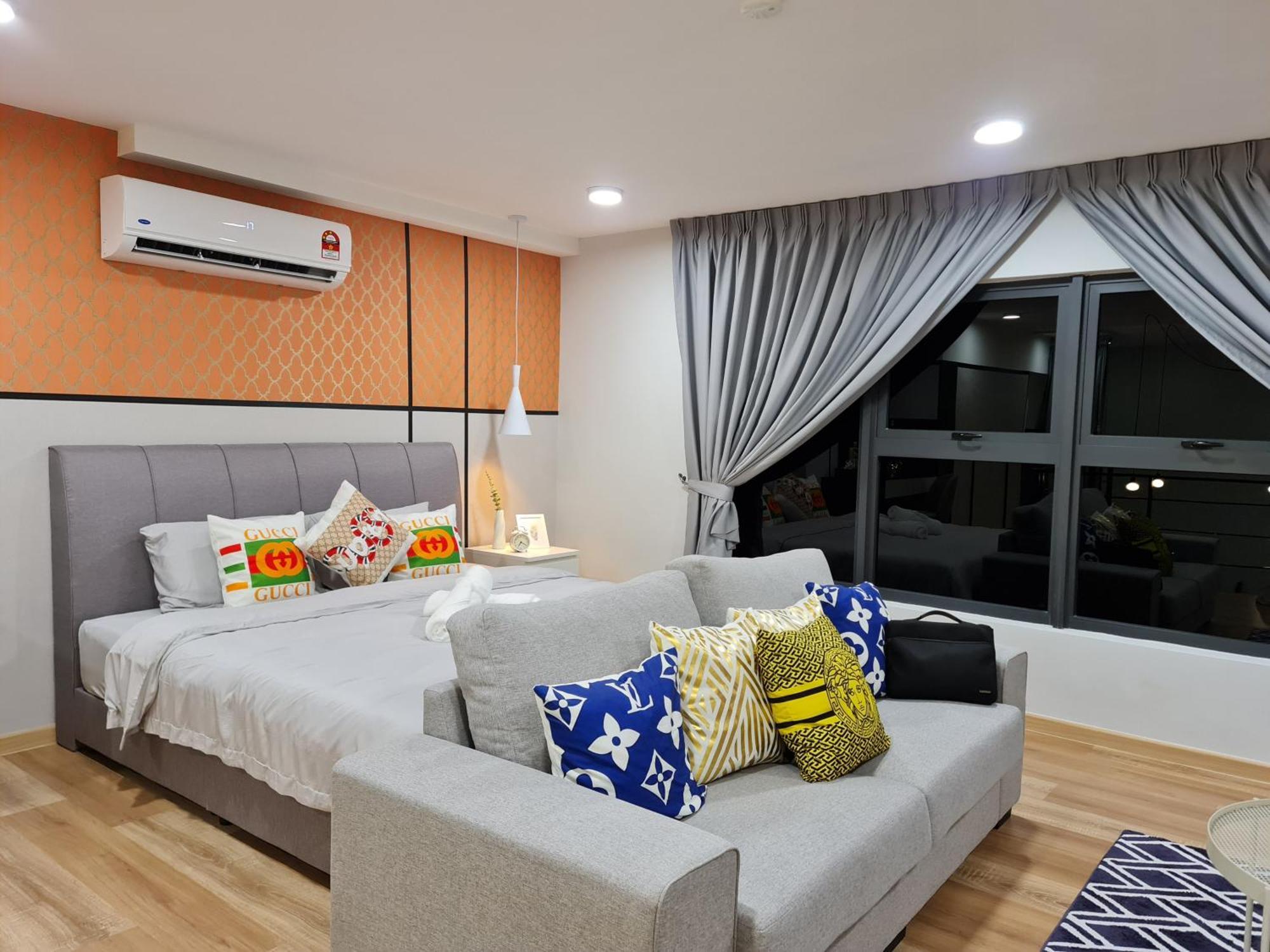 Appartement Arte Cheras Kuala Lumpur,mrt *
