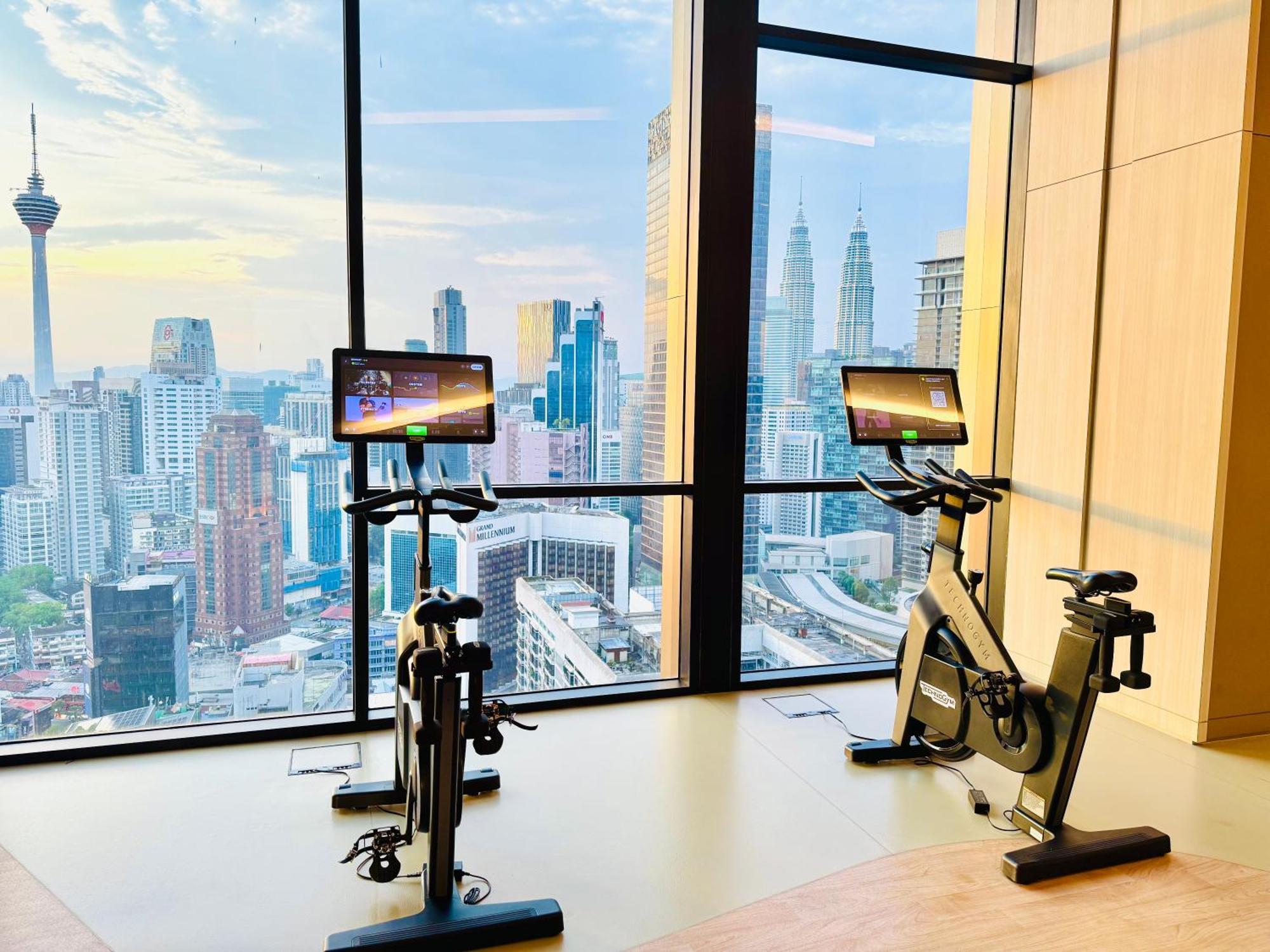 Căn hộ Axon Popular Kl Bukit-bintang