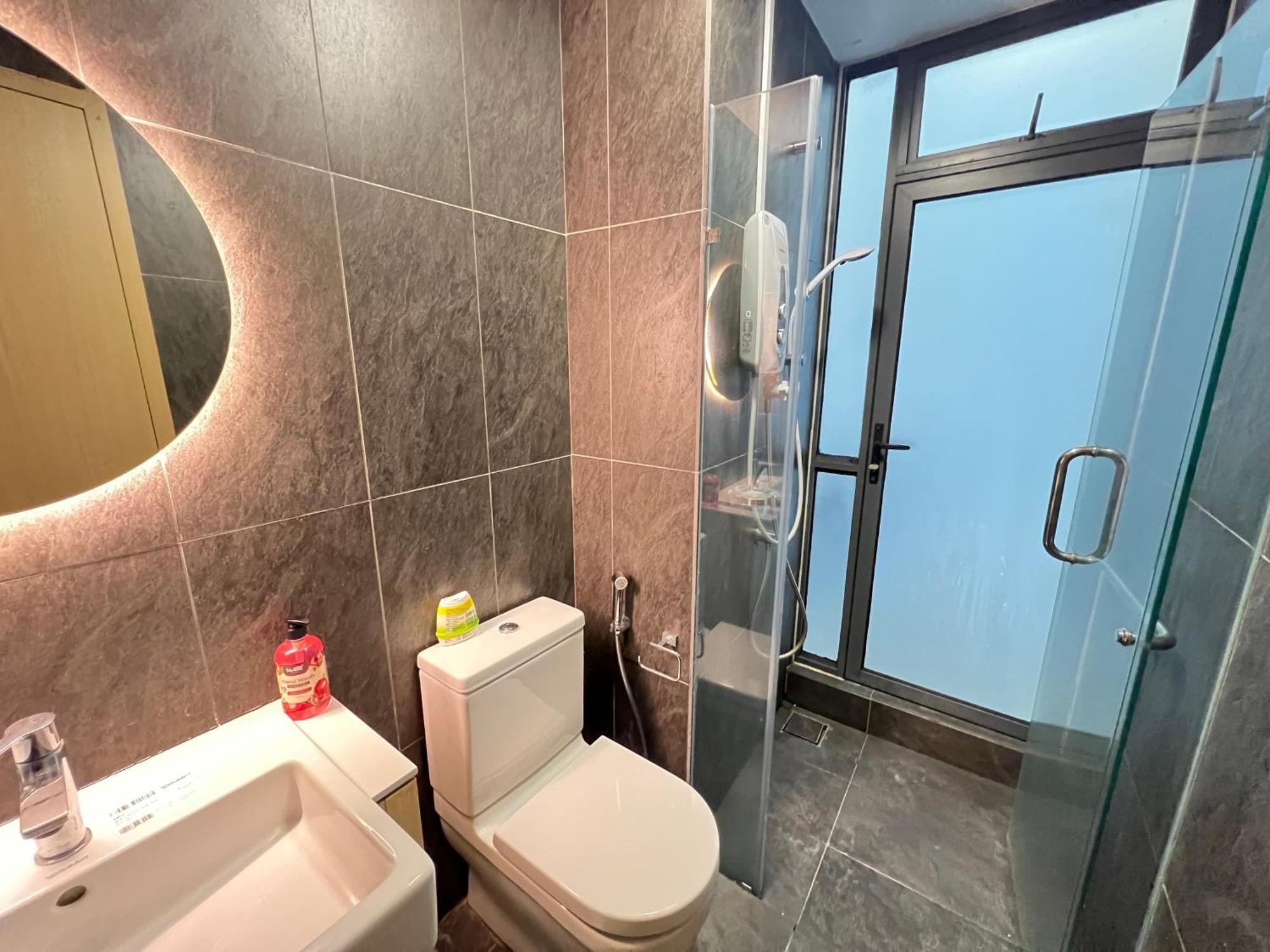 Infinitum Service Klcc Apartment