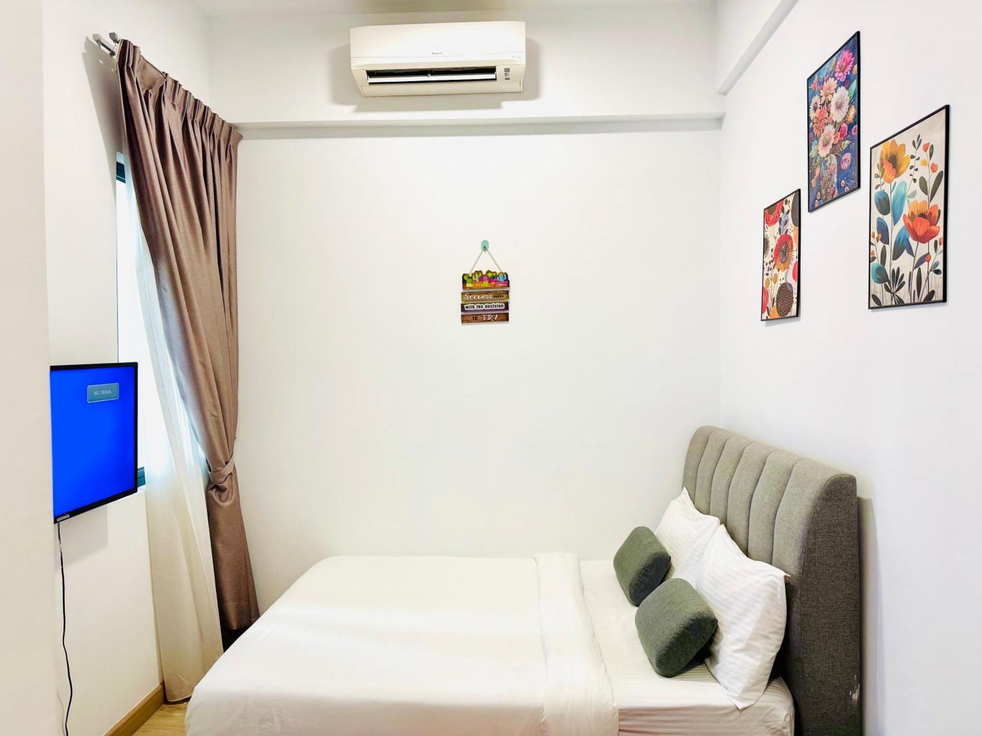 The Luxe & Colony Klcc By Comfort Dwellings Apartment