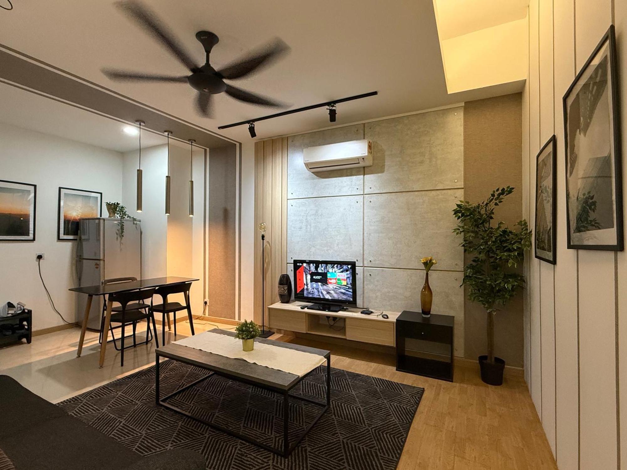 Parkview Klcc, Myhomey * Kuala Lumpur